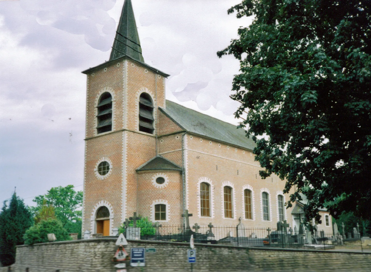 Photo showing: Bonlè, s'n' èglîjhe