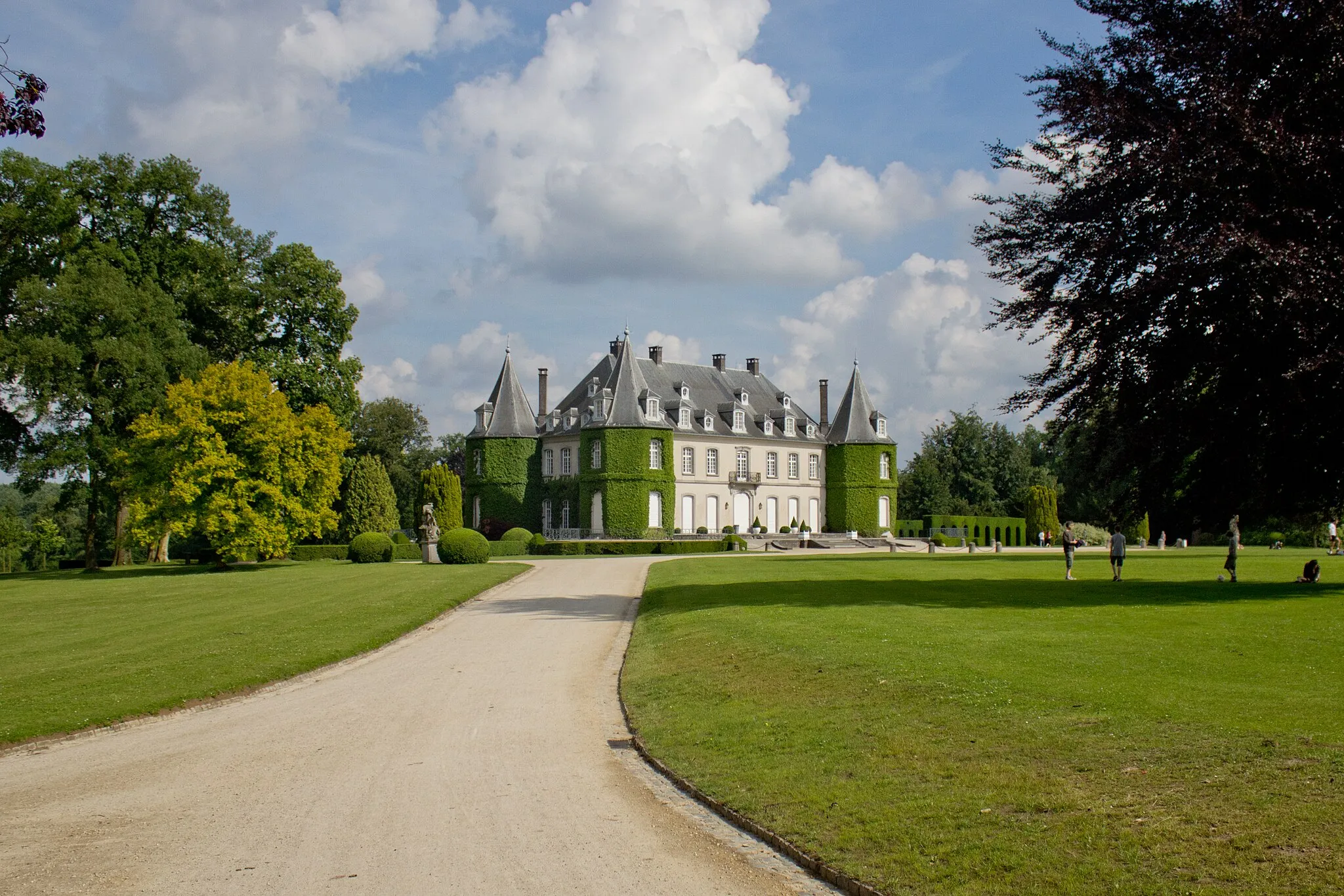 Photo showing: This is a photo of a monument in Wallonia, number: