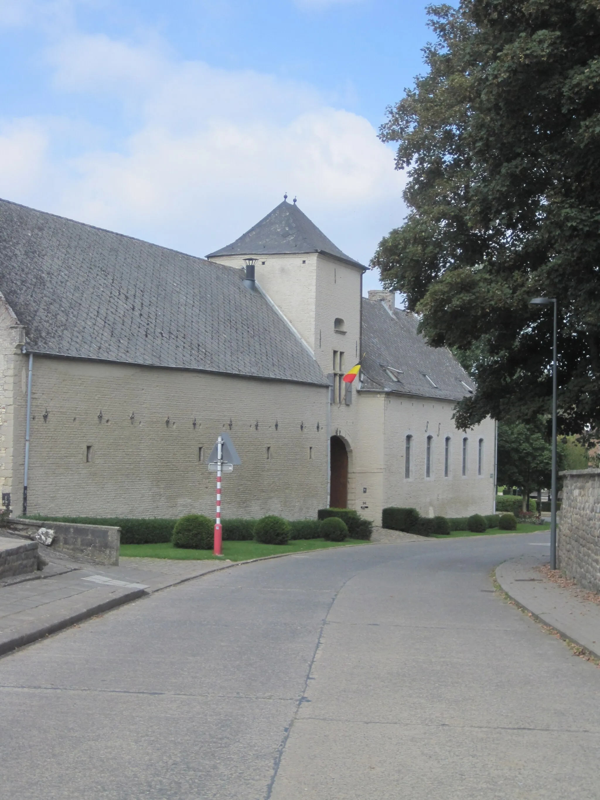 Photo showing: This is a photo of a monument in Wallonia, number: