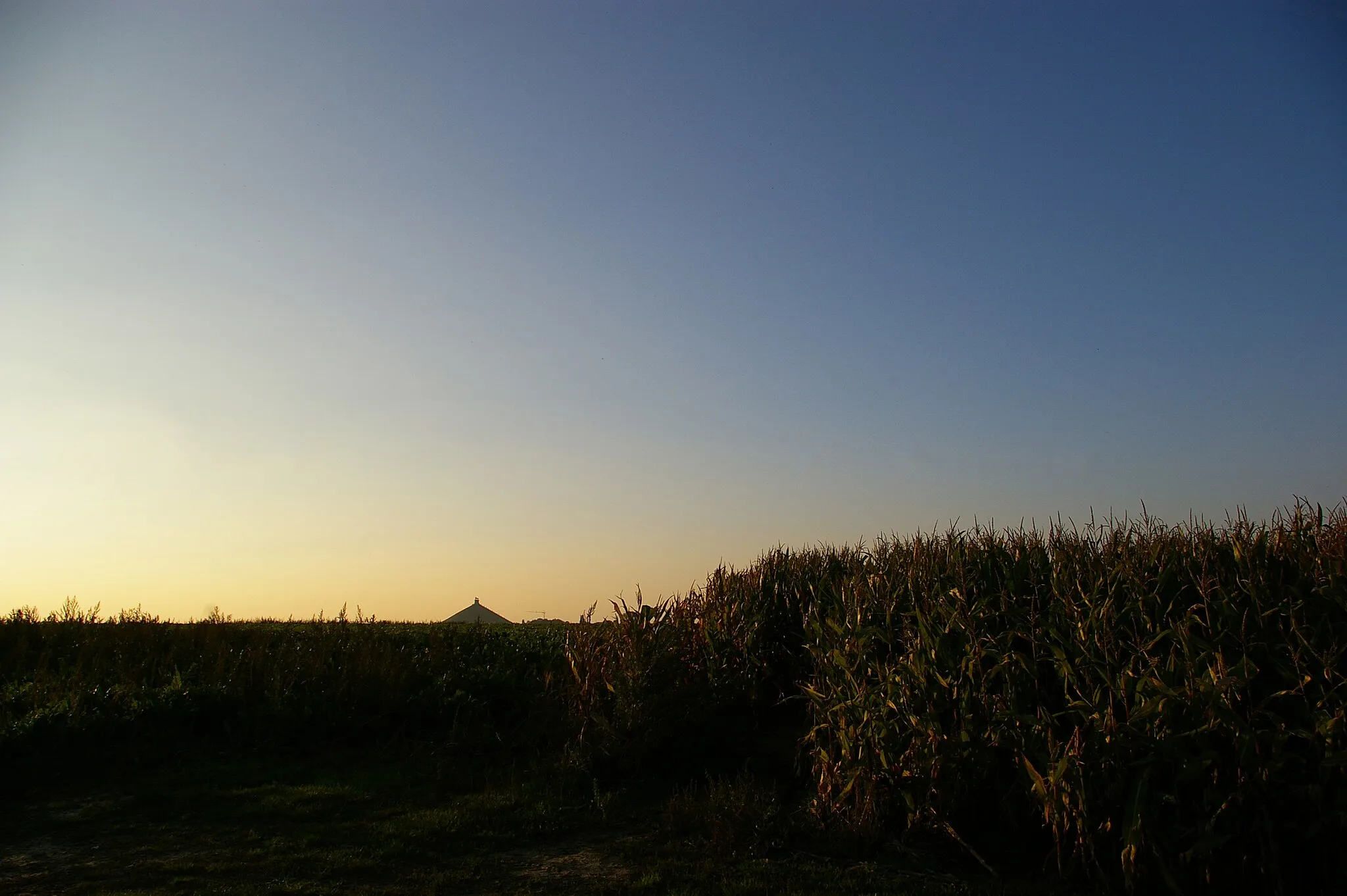 Photo showing: This photo of immovable heritage has been taken in the Walloon Region