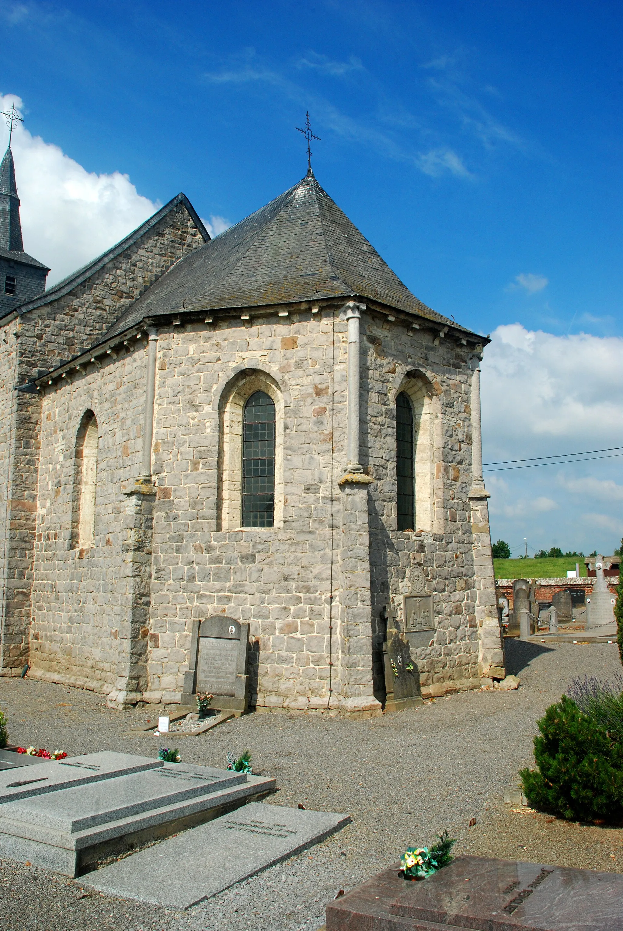 Photo showing: Belgique - Brabant wallon - Jodoigne - Piétrain - Chapelle Sainte-Catherine d'Herbais
