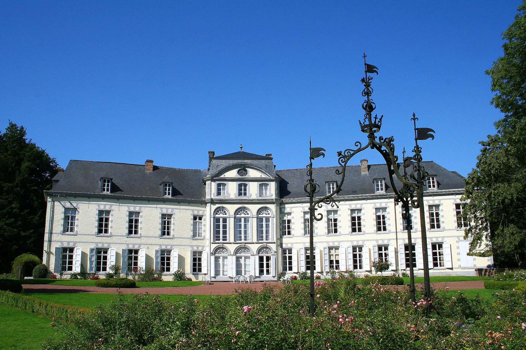 Photo showing: This is a photo of a monument in Wallonia, number: