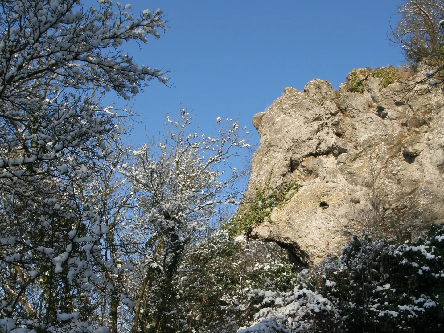 Photo showing: This is a photo of a monument in Wallonia, number: