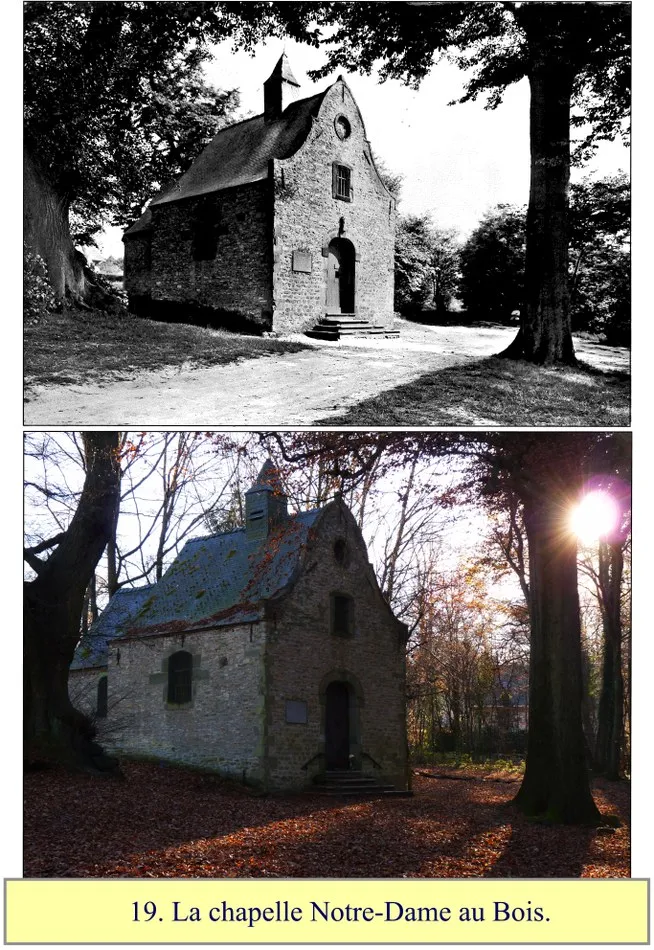 Photo showing: This is a photo of a monument in Wallonia, number: