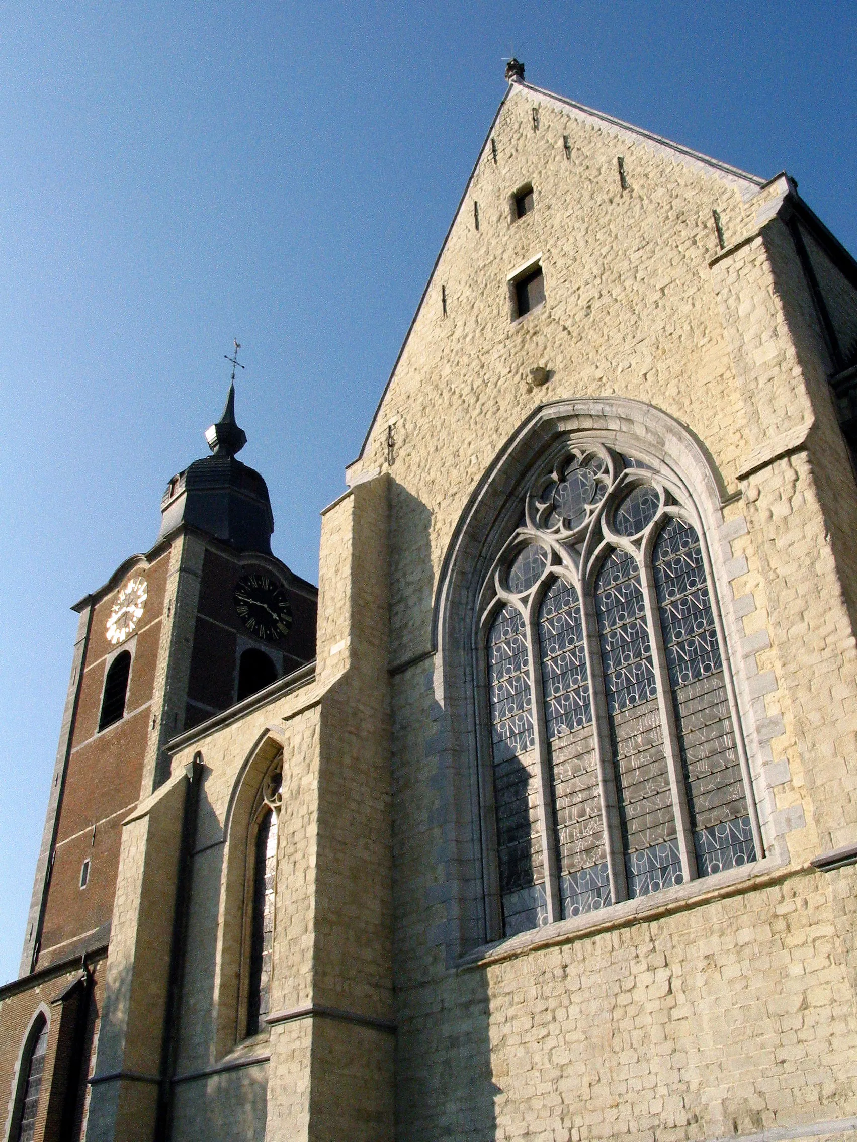 Photo showing: This is a photo of a monument in Wallonia, number: