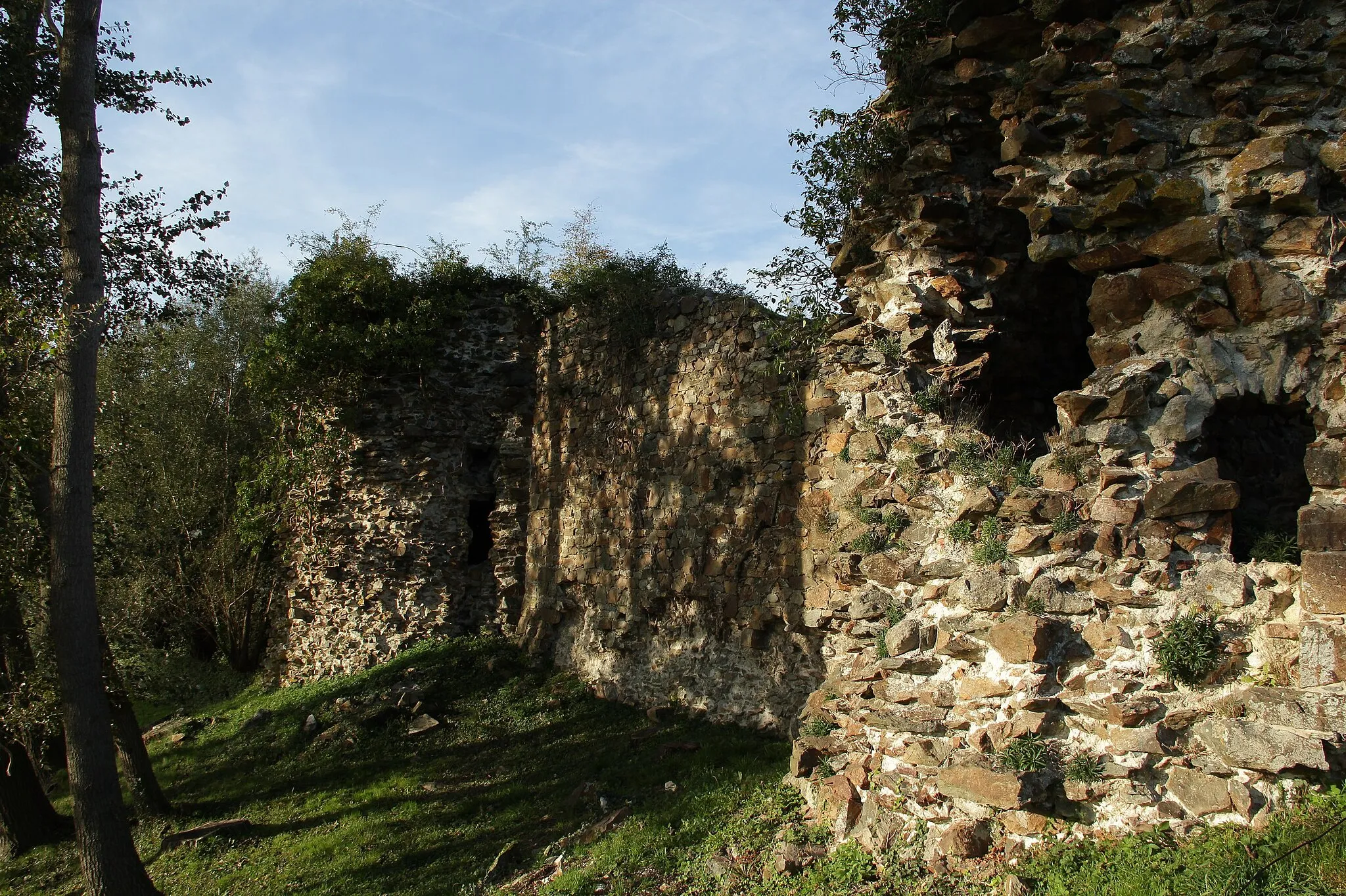 Photo showing: This is a photo of a monument in Wallonia, number: