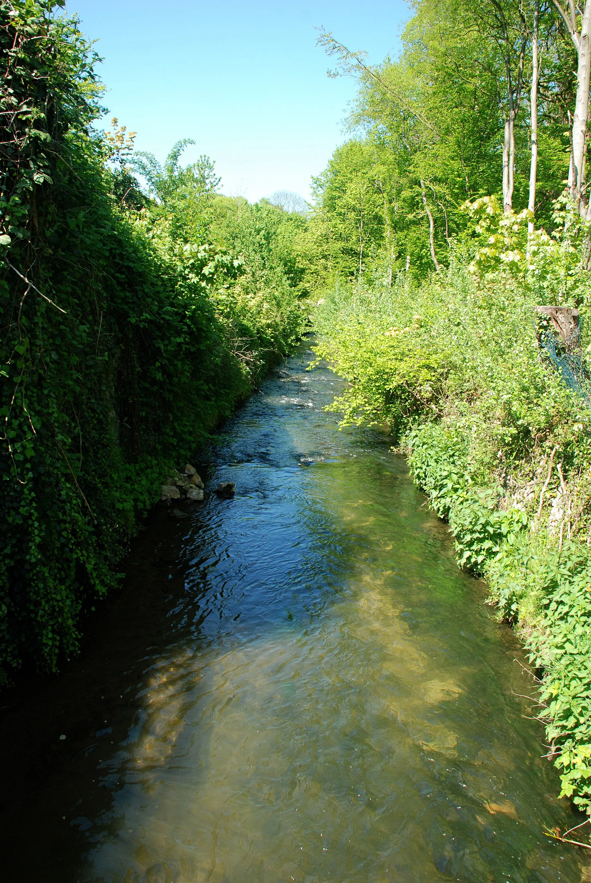 Photo showing: Belgique - Brabant wallon - Mont-Saint-Guibert - Hévillers - Orne à Bierbais