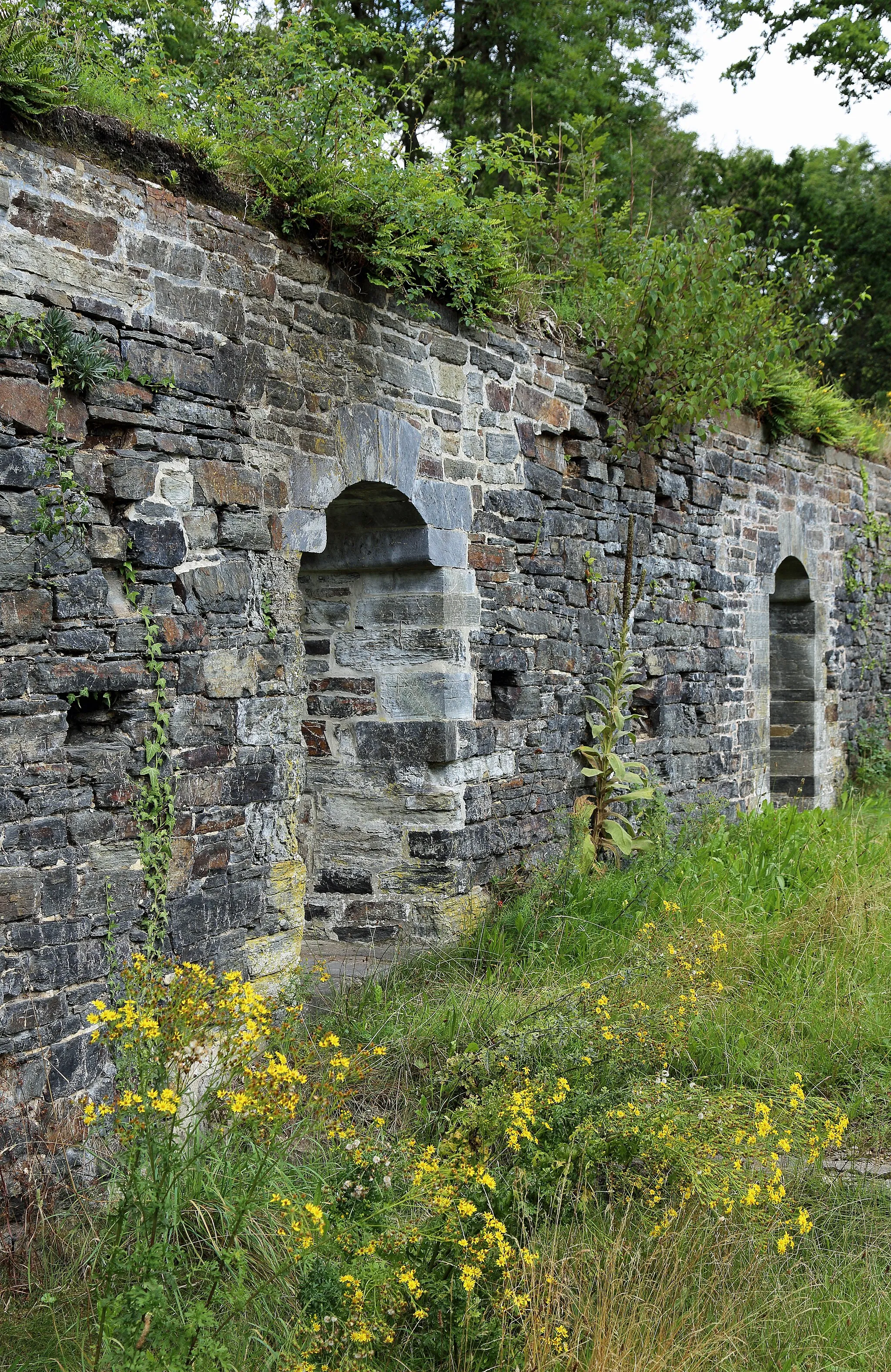 Photo showing: This is a photo of a monument in Wallonia, number: