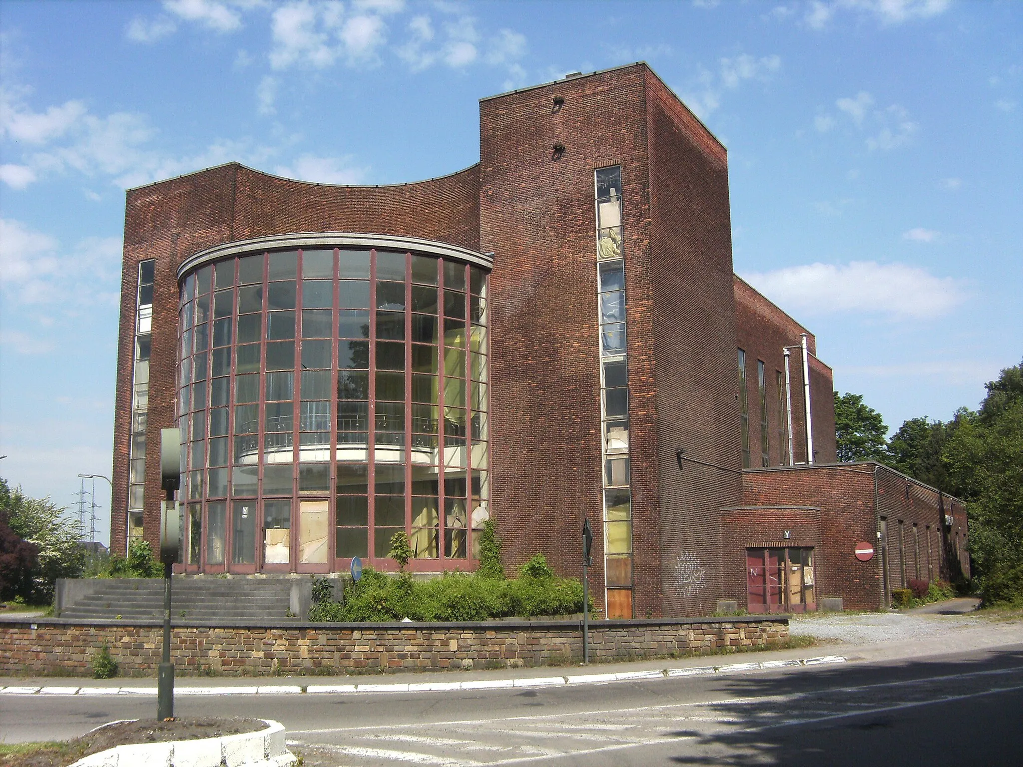 Photo showing: This is a photo of a monument in Wallonia, number: