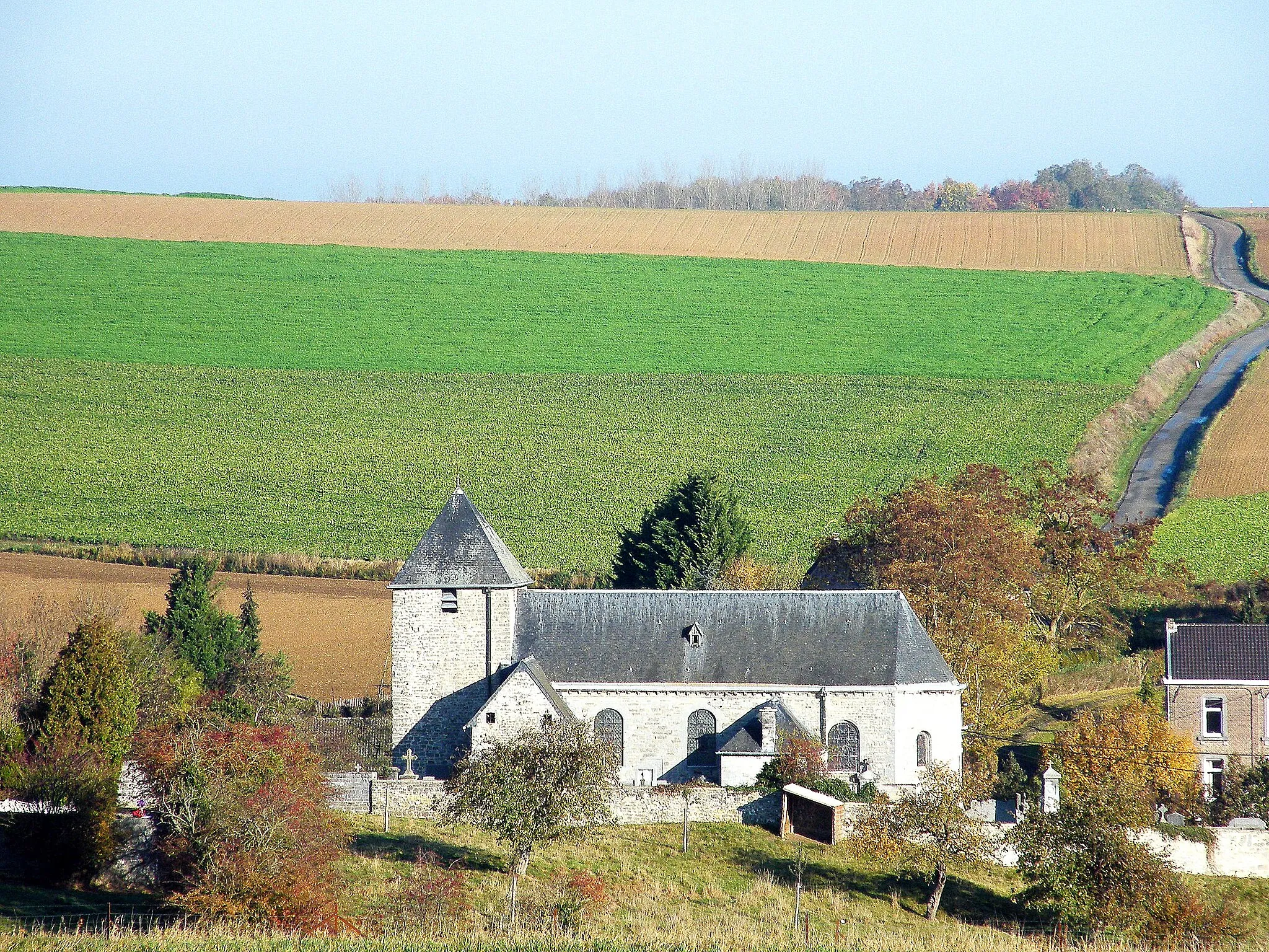 Photo showing: This is a photo of a monument in Wallonia, number: