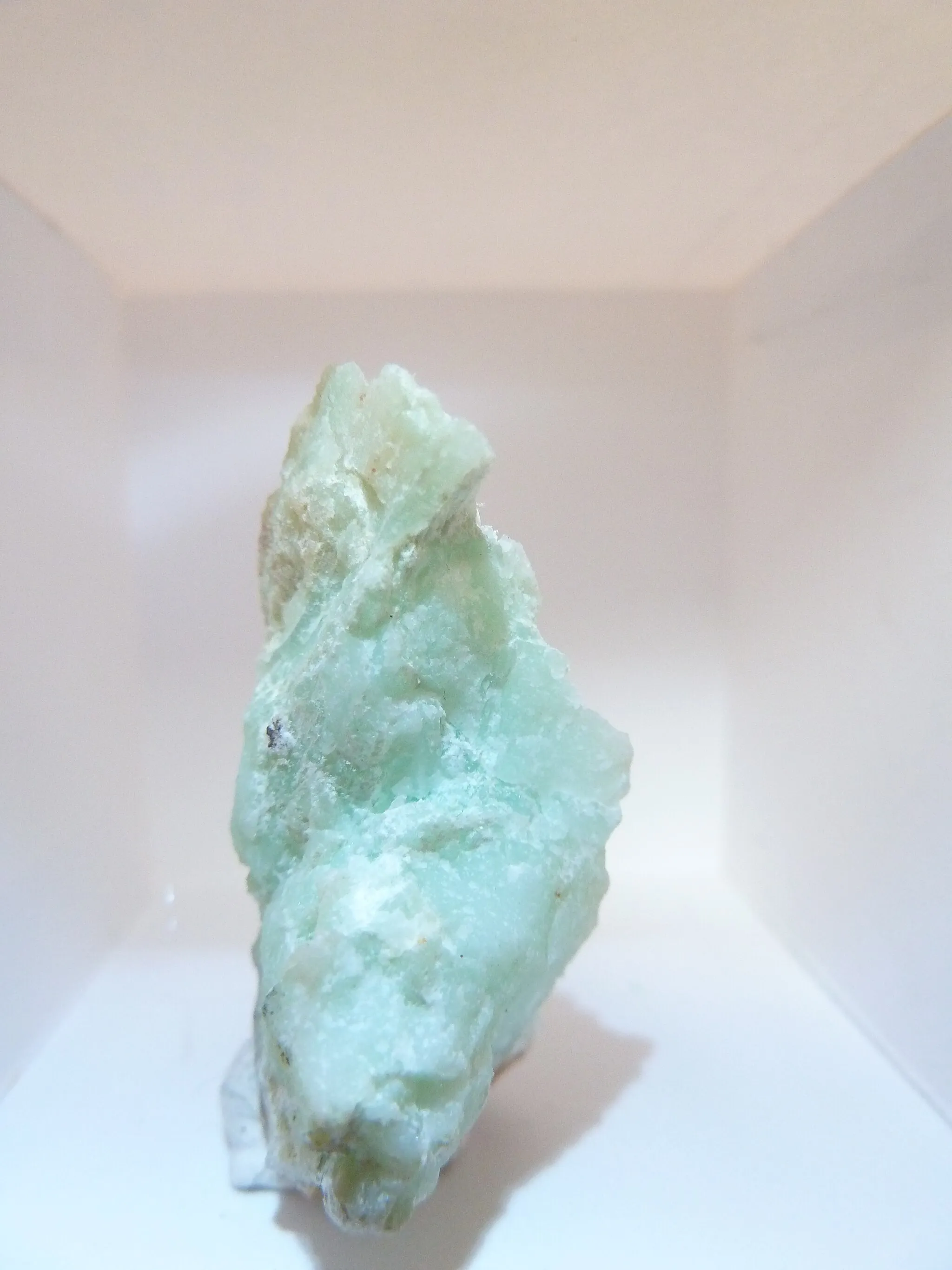 Photo showing: Chrysolite