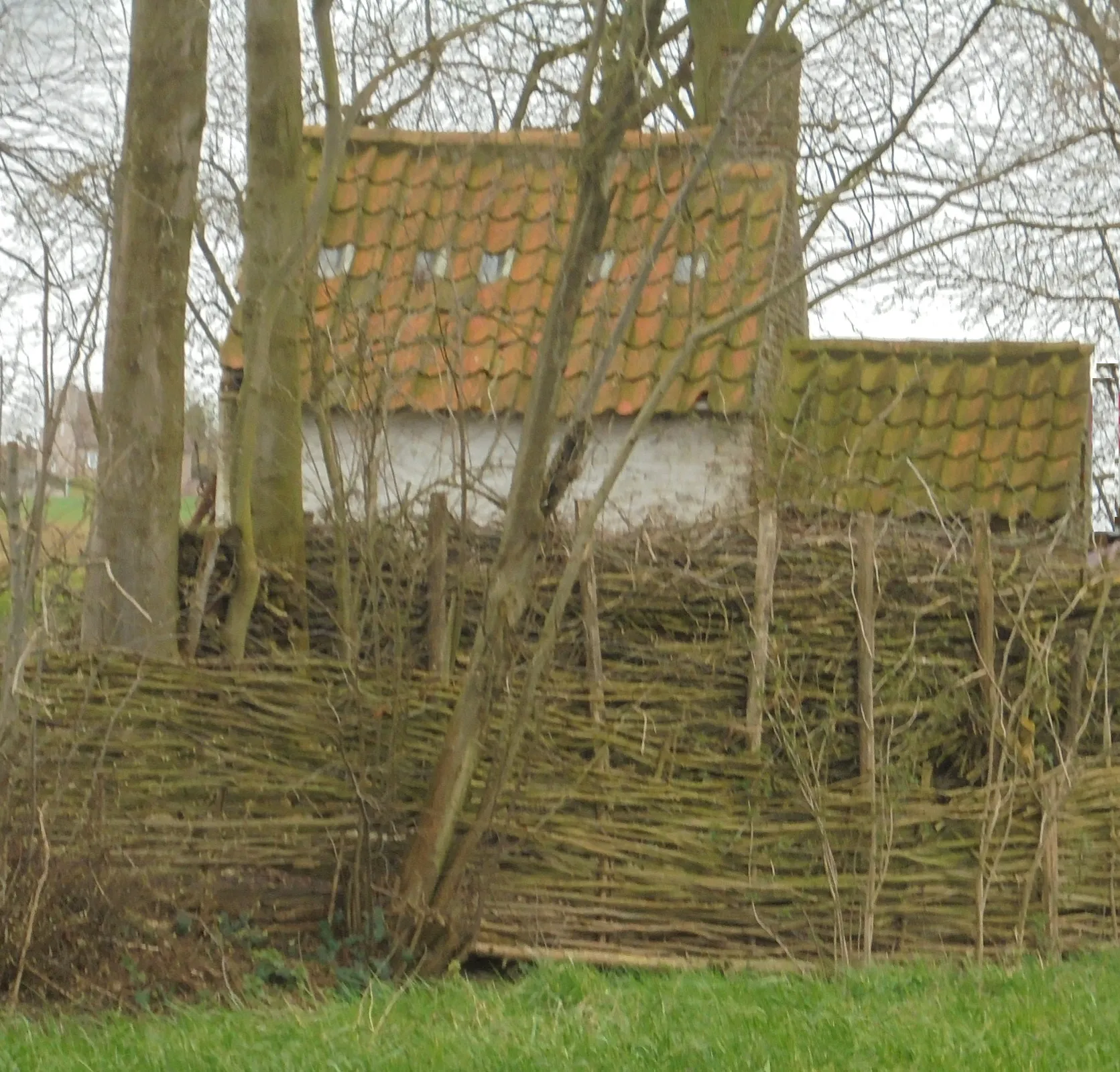 Photo showing: Bakhuis - Bavegemstraat - Petegem-aan-de-Schelde - Wortegem-Petegem - Oost-Vlaanderen - België.