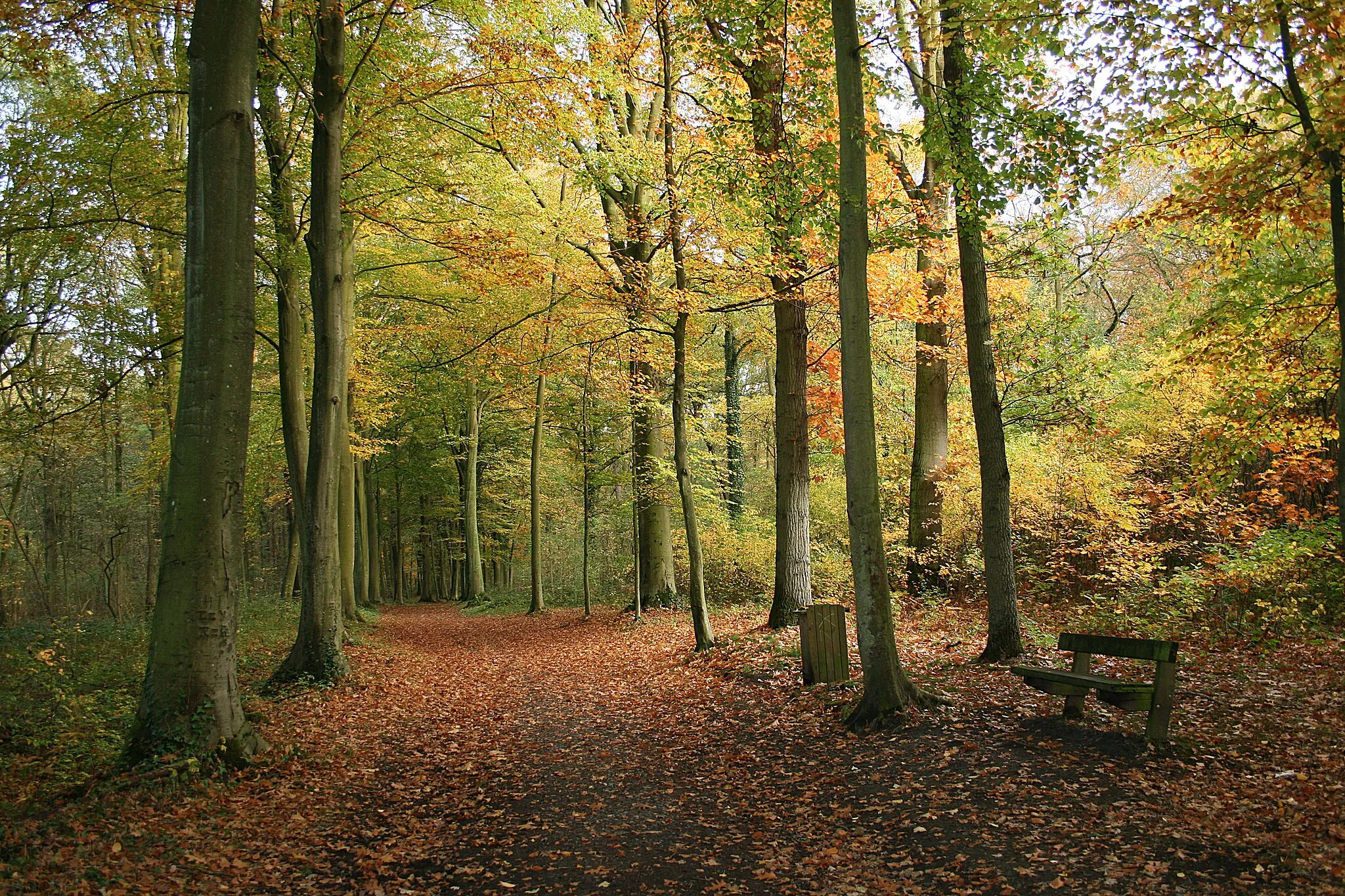 Photo showing: This is a photo of a monument in Wallonia, number: