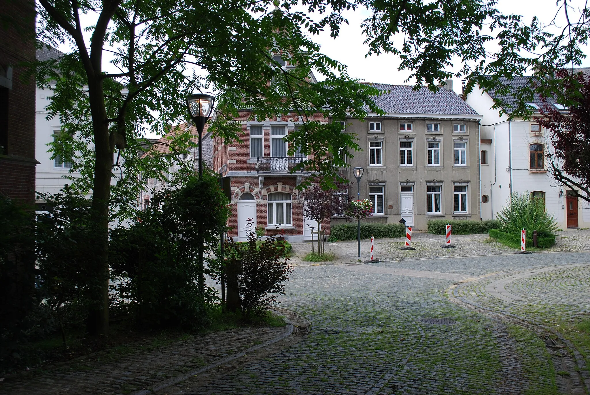 Photo showing: Vue de Marbais (Villers-la-Ville).