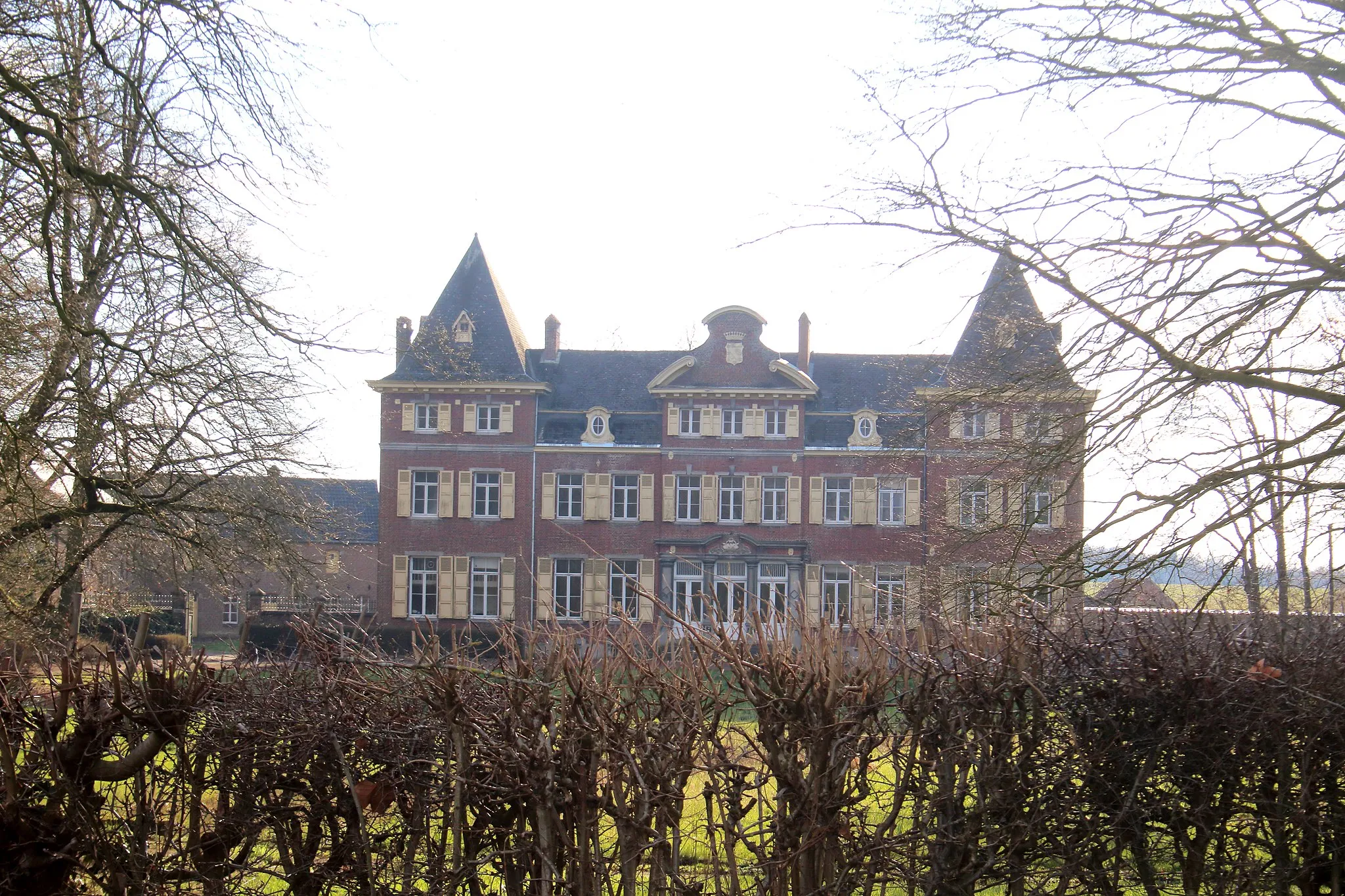 Photo showing: Château de Fouleng, Fouleng, Silly, Hainaut, Wallonie, Belgique