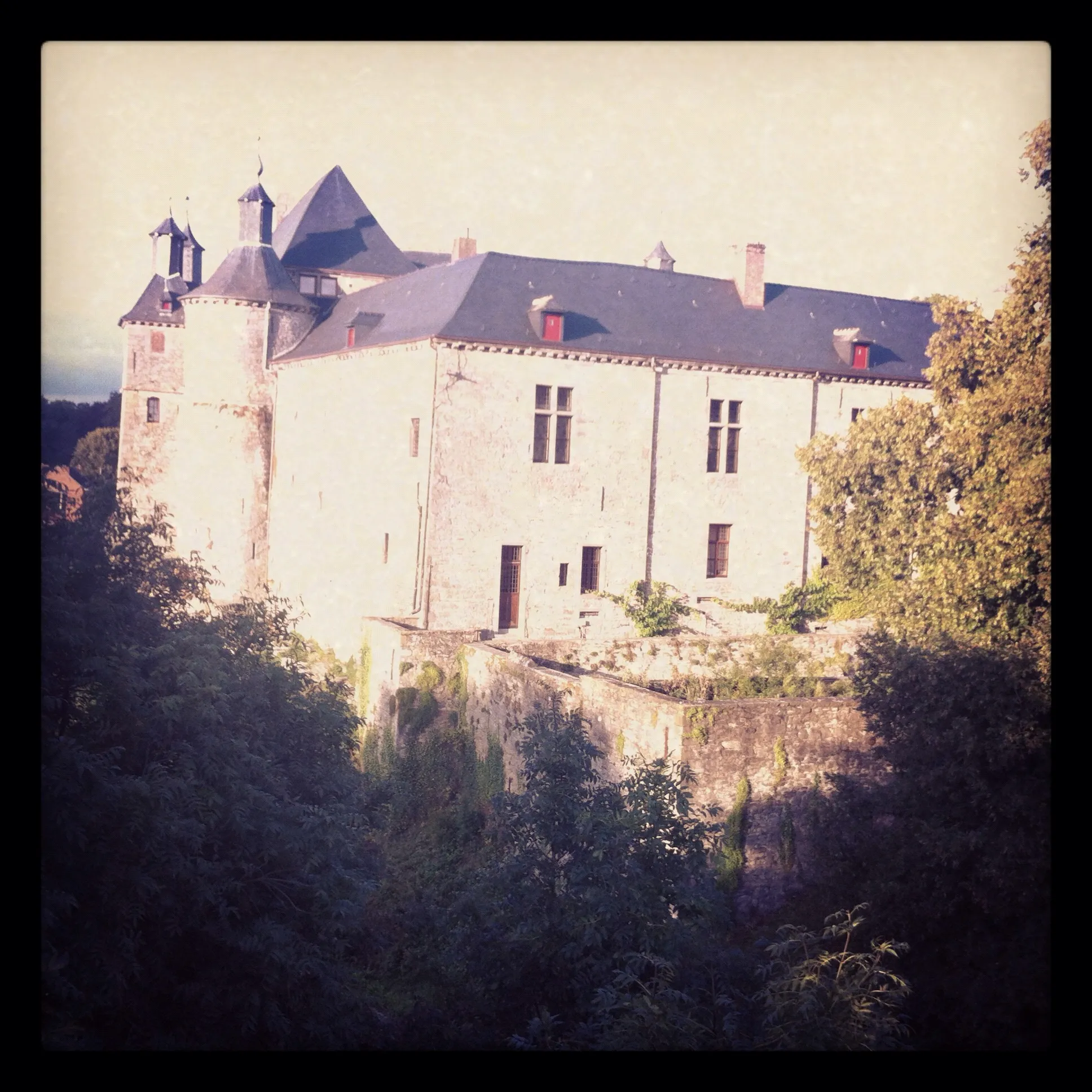 Photo showing: This is a photo of a monument in Wallonia, number: