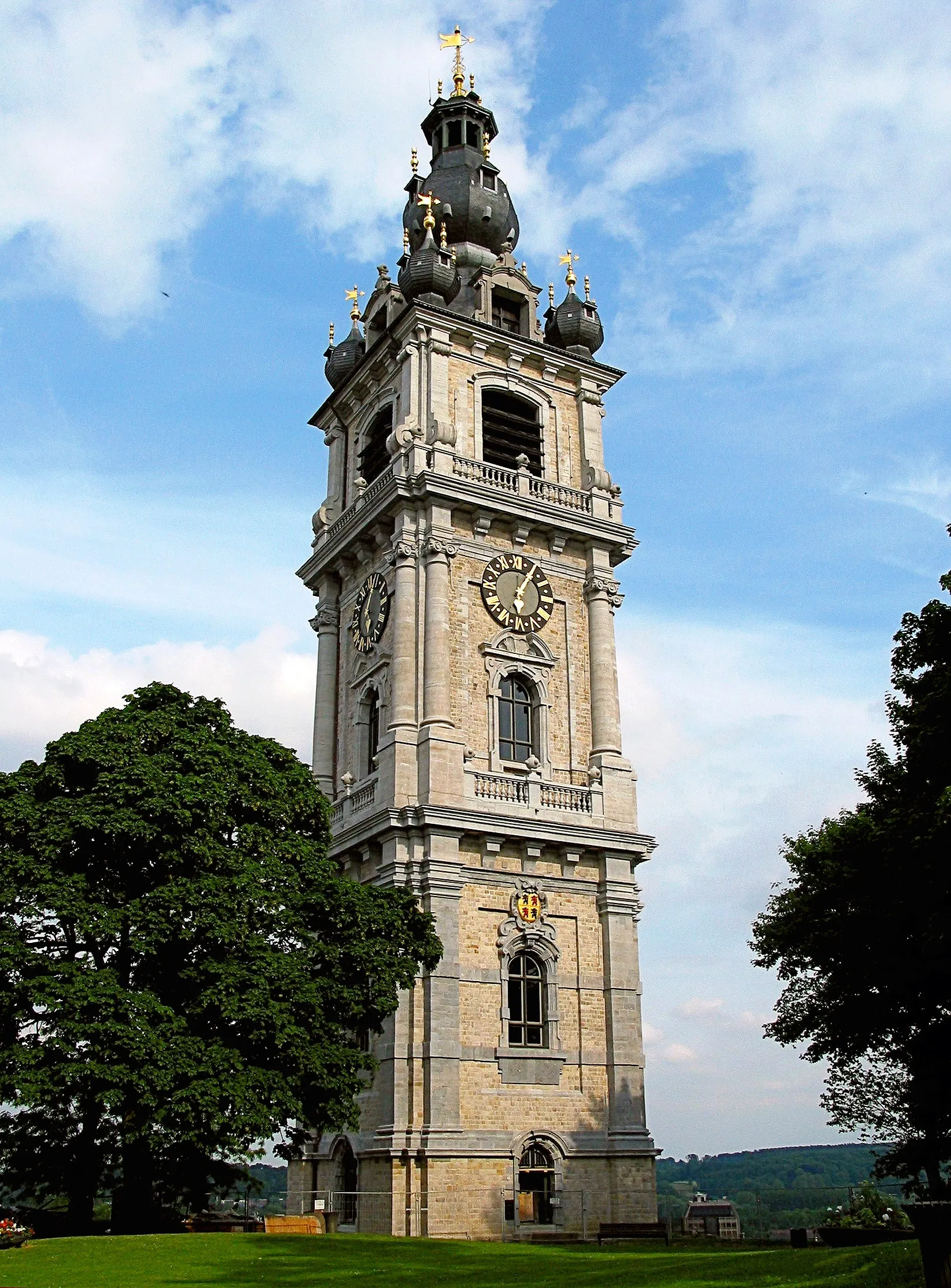 Photo showing: This is a photo of a monument in Wallonia, number: