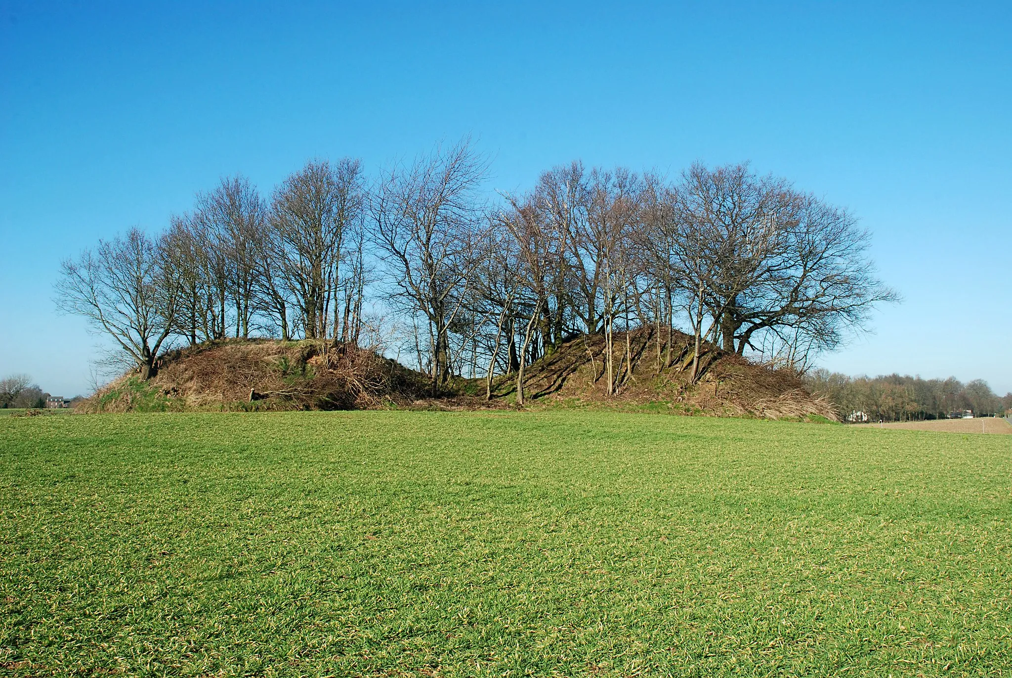 Photo showing: This is a photo of a monument in Wallonia, number: