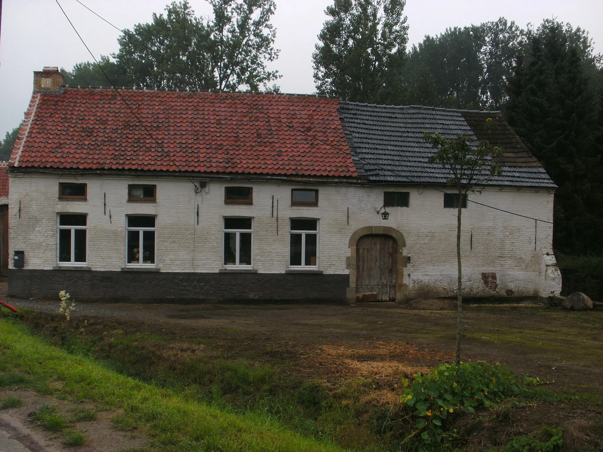 Photo showing: Ratmolen te Aaigem