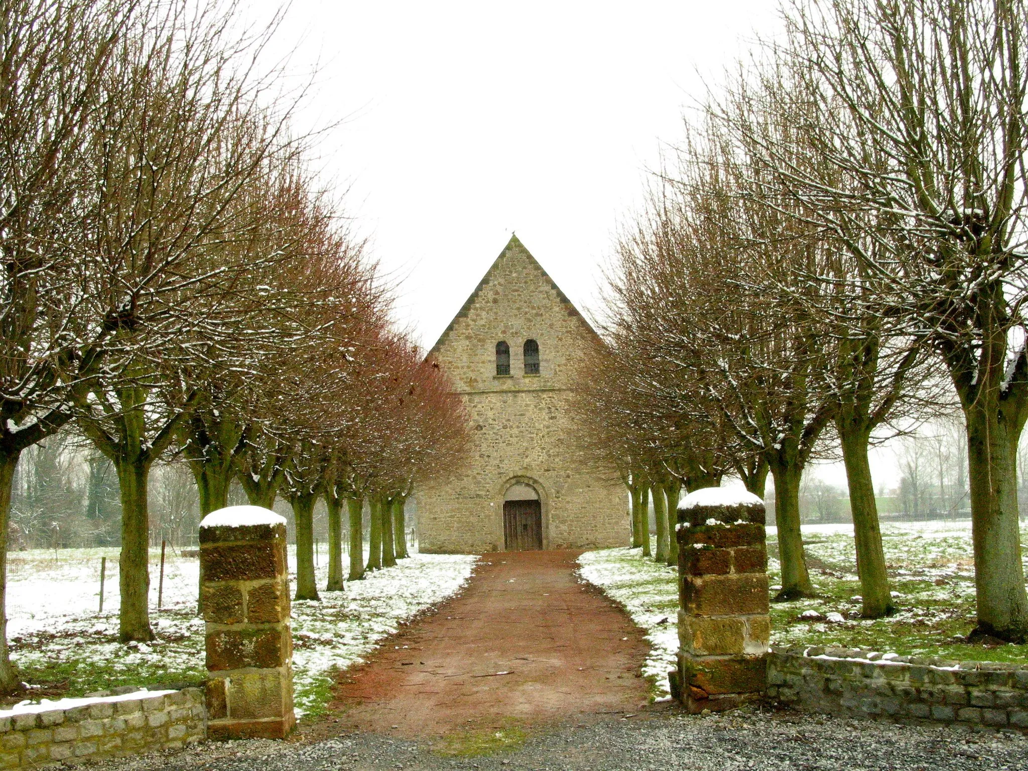 Photo showing: This is a photo of a monument in Wallonia, number: