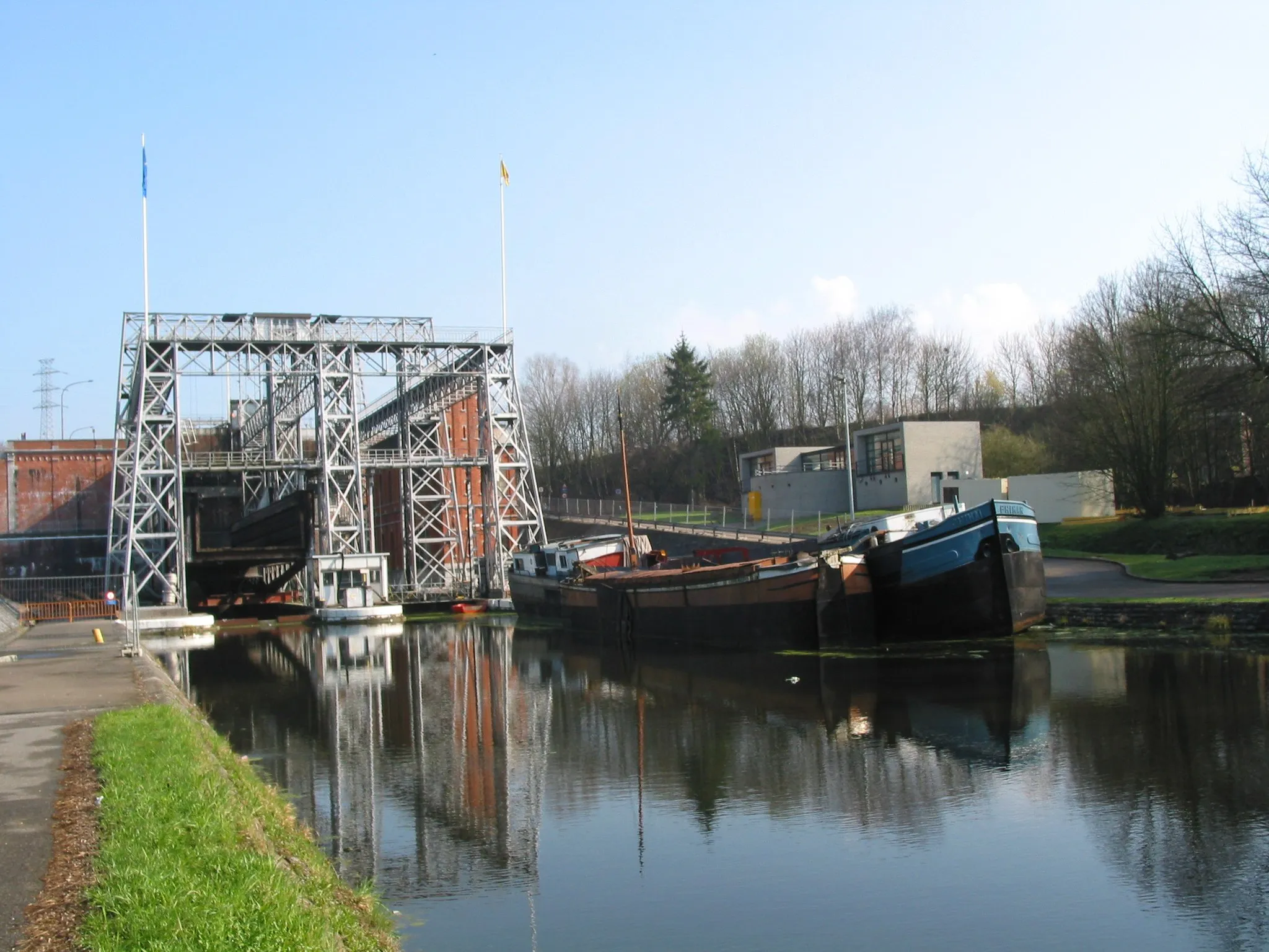 Photo showing: This is a photo of a monument in Wallonia, number: