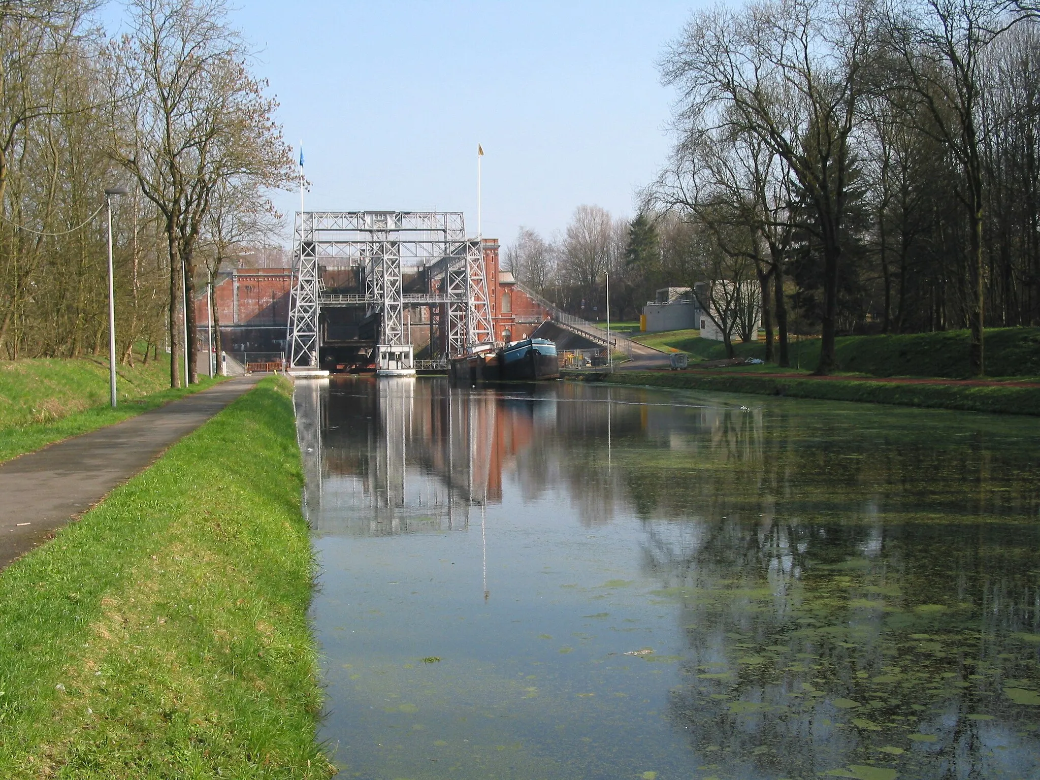 Photo showing: This is a photo of a monument in Wallonia, number: