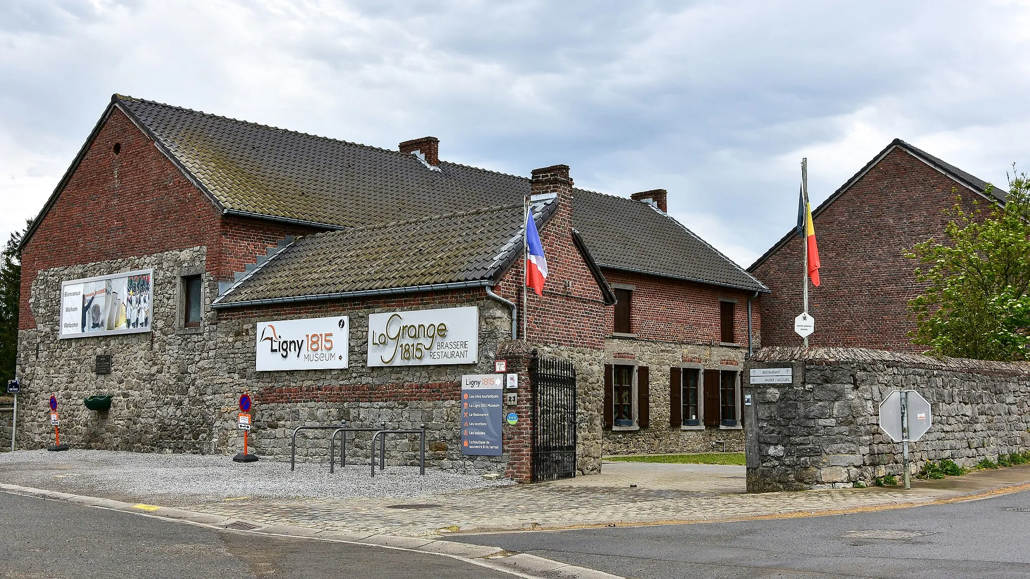 Photo showing: Ligny 1815 Museum 9-05-2021 12-30-49