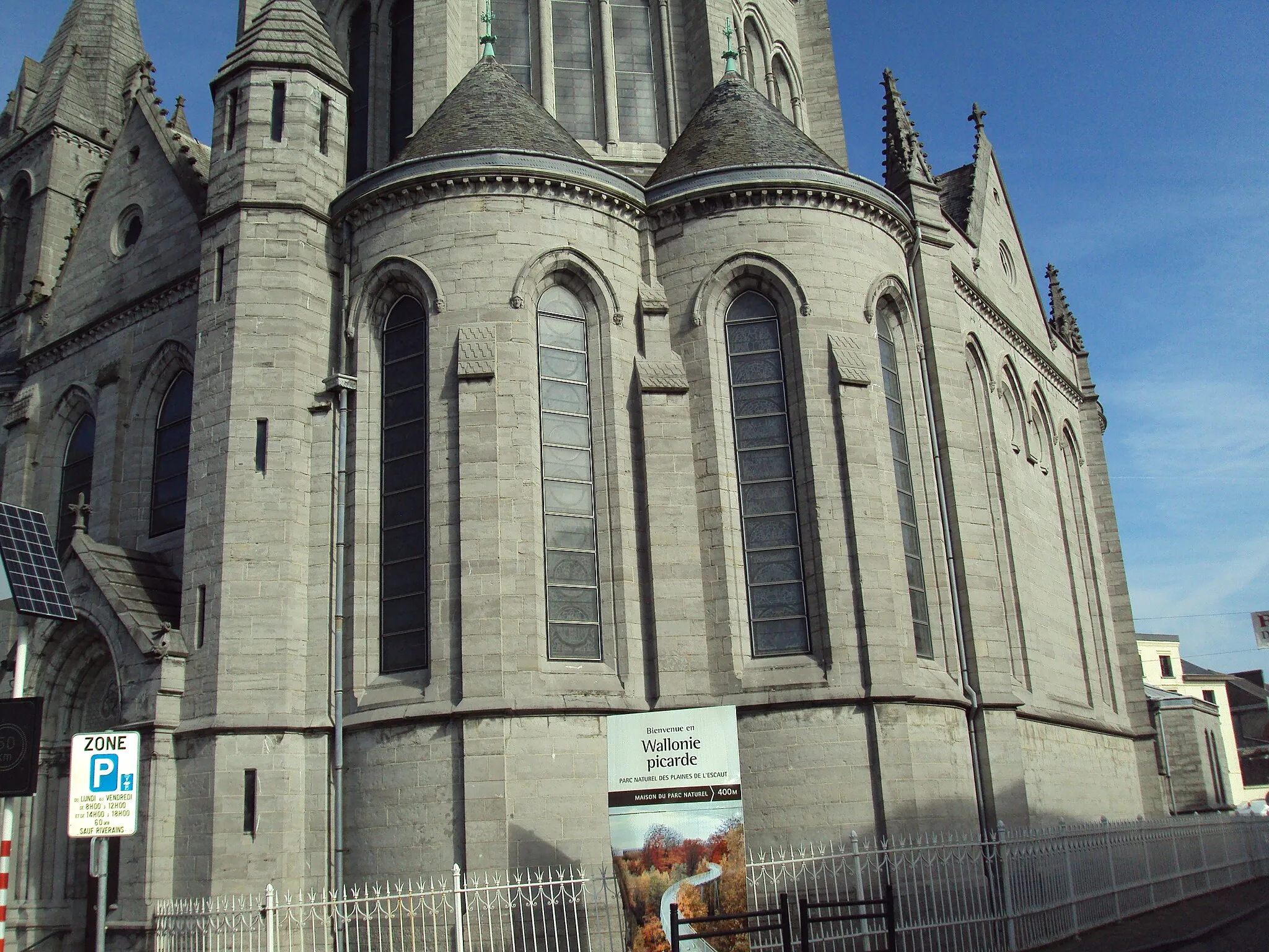 Photo showing: This is a photo of a monument in Wallonia, number: