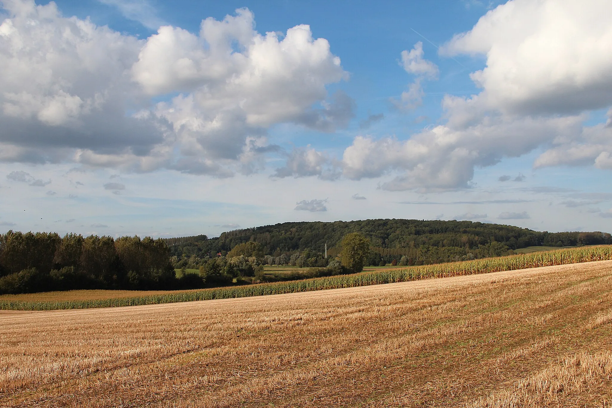 Photo showing: This is a photo of a monument in Wallonia, number: