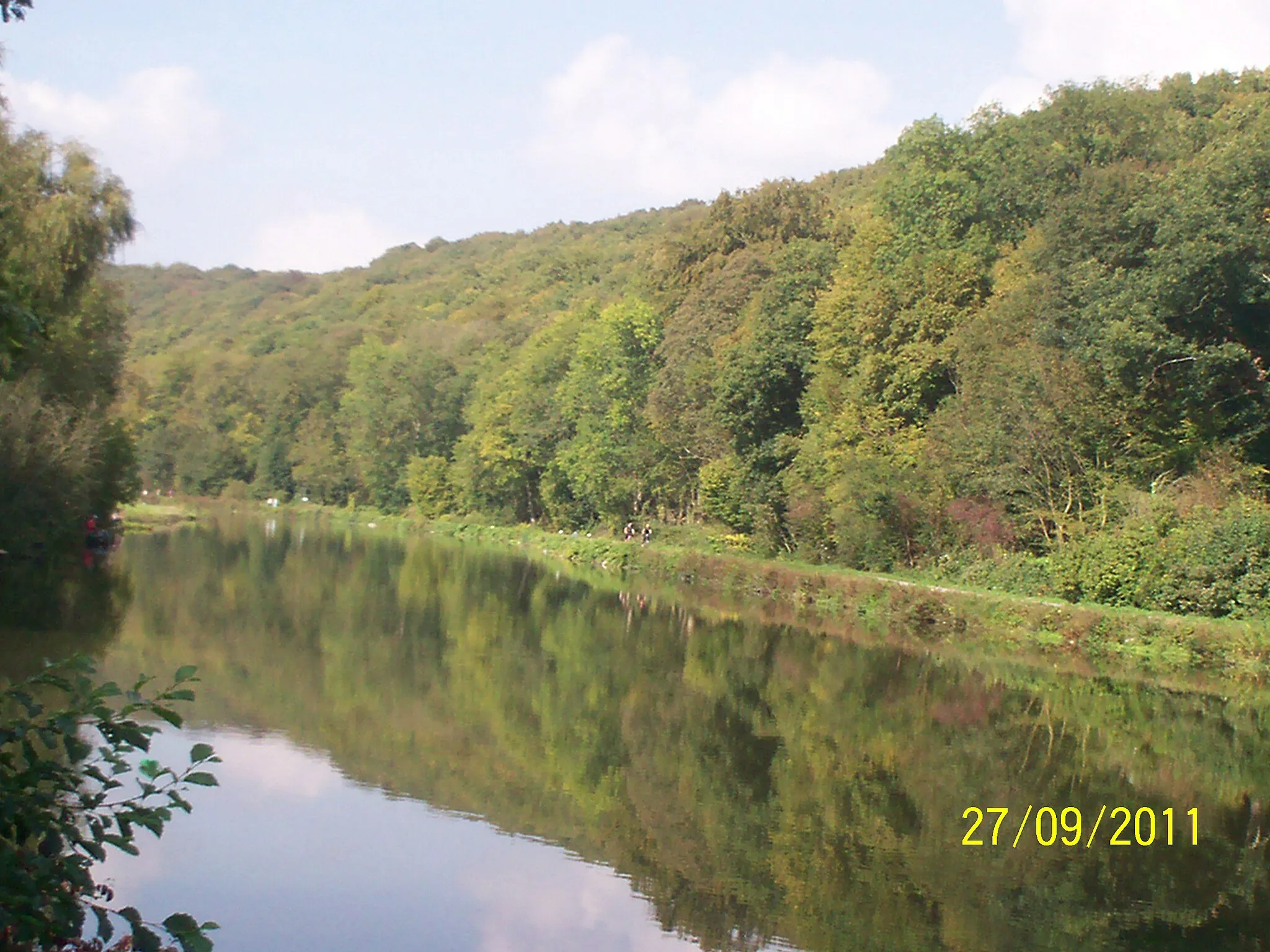 Photo showing: Abbaye d'Aulne