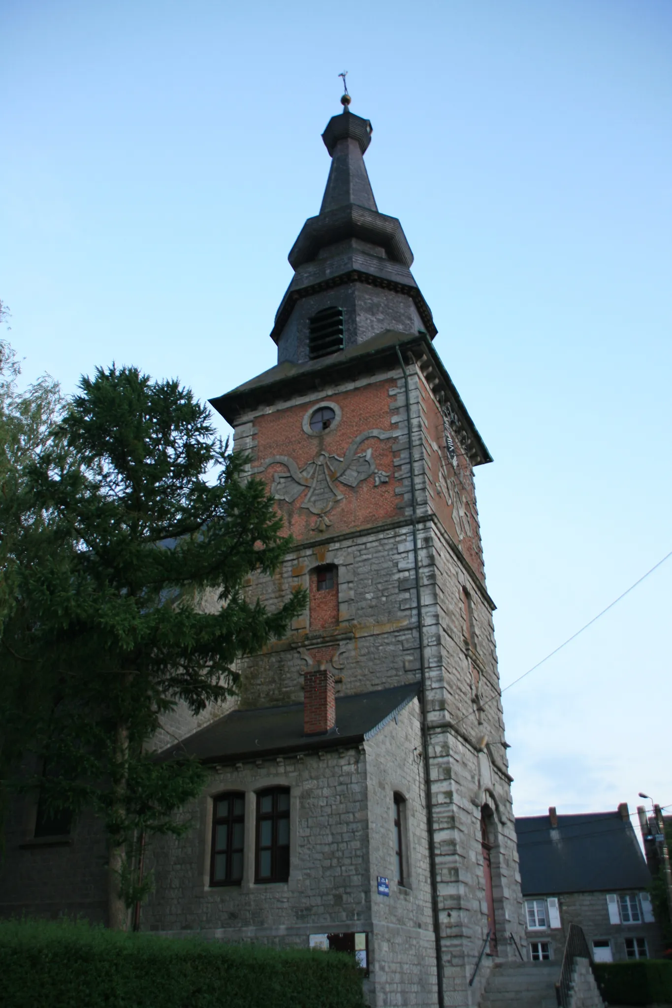 Photo showing: This is a photo of a monument in Wallonia, number: