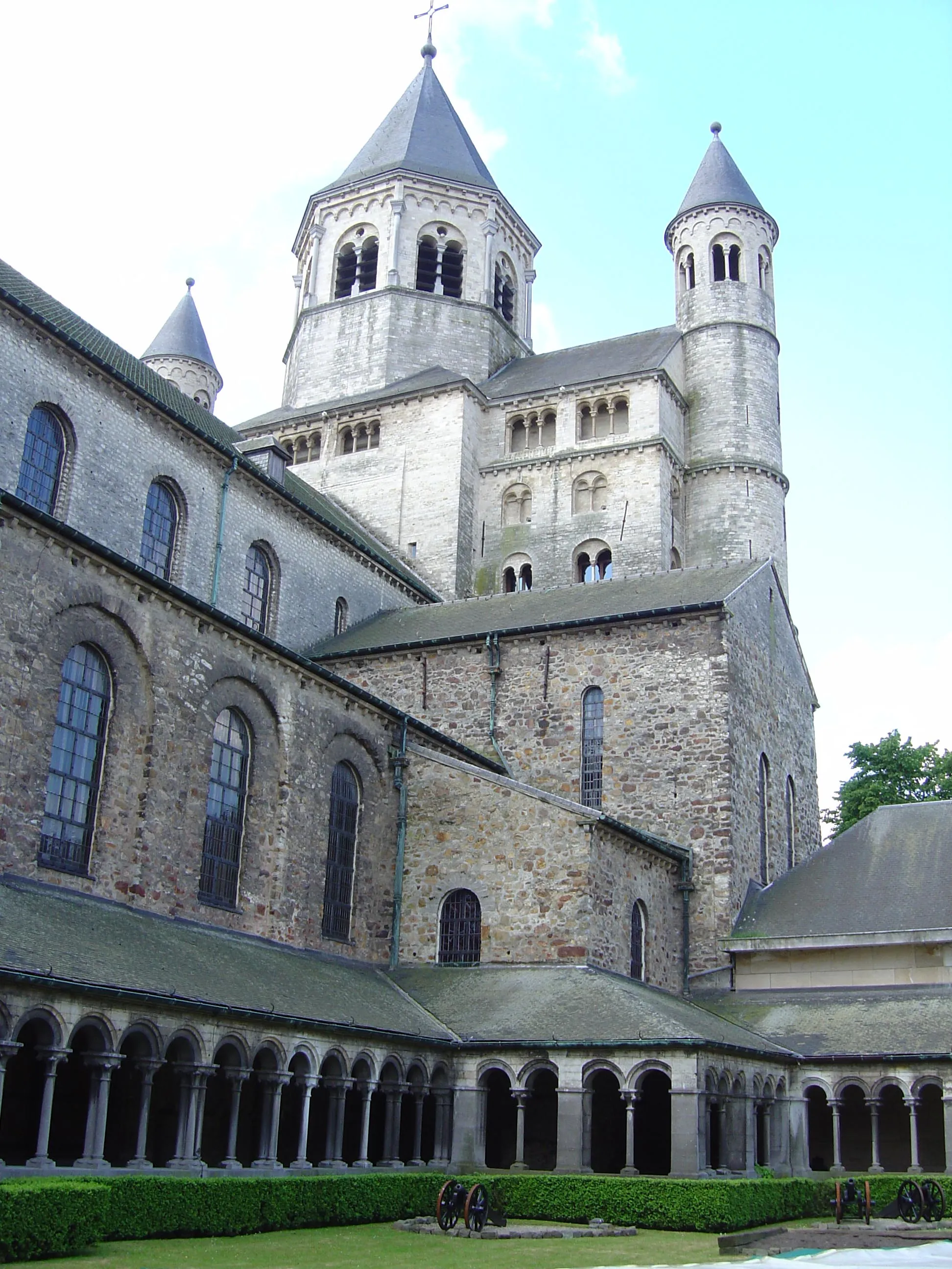 Photo showing: This is a photo of a monument in Wallonia, number: