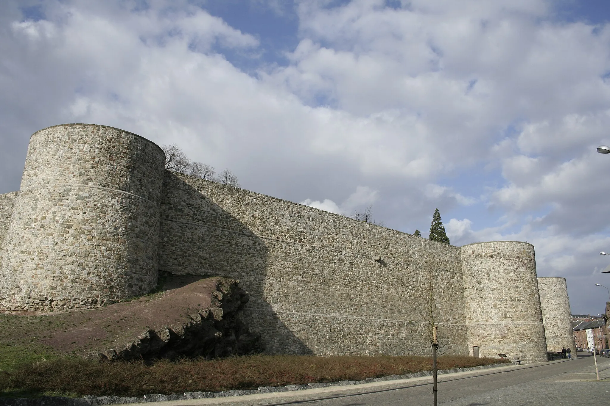 Photo showing: This is a photo of a monument in Wallonia, number: