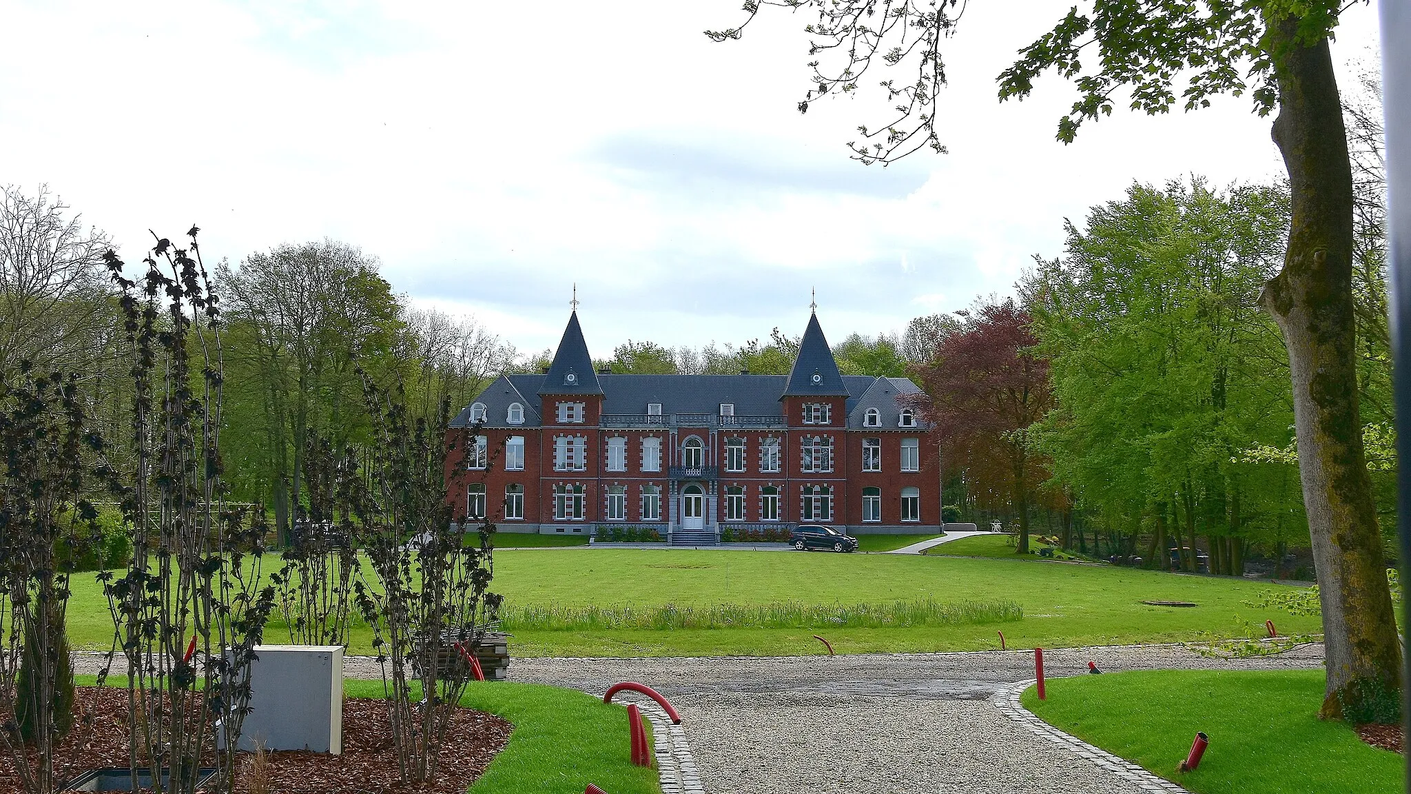 Photo showing: Château de Grandmetz 10-05-2021 9-23-22