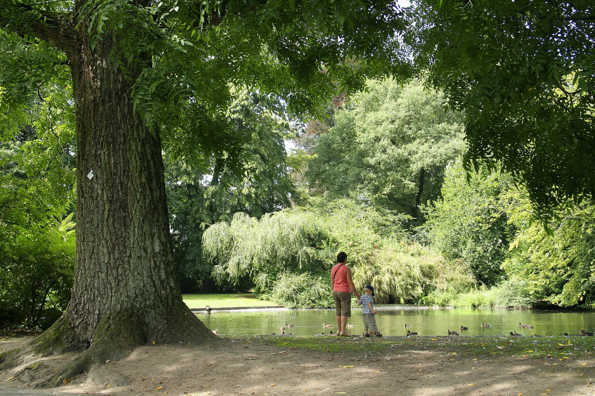 Photo showing: This is a photo of a monument in Wallonia, number: