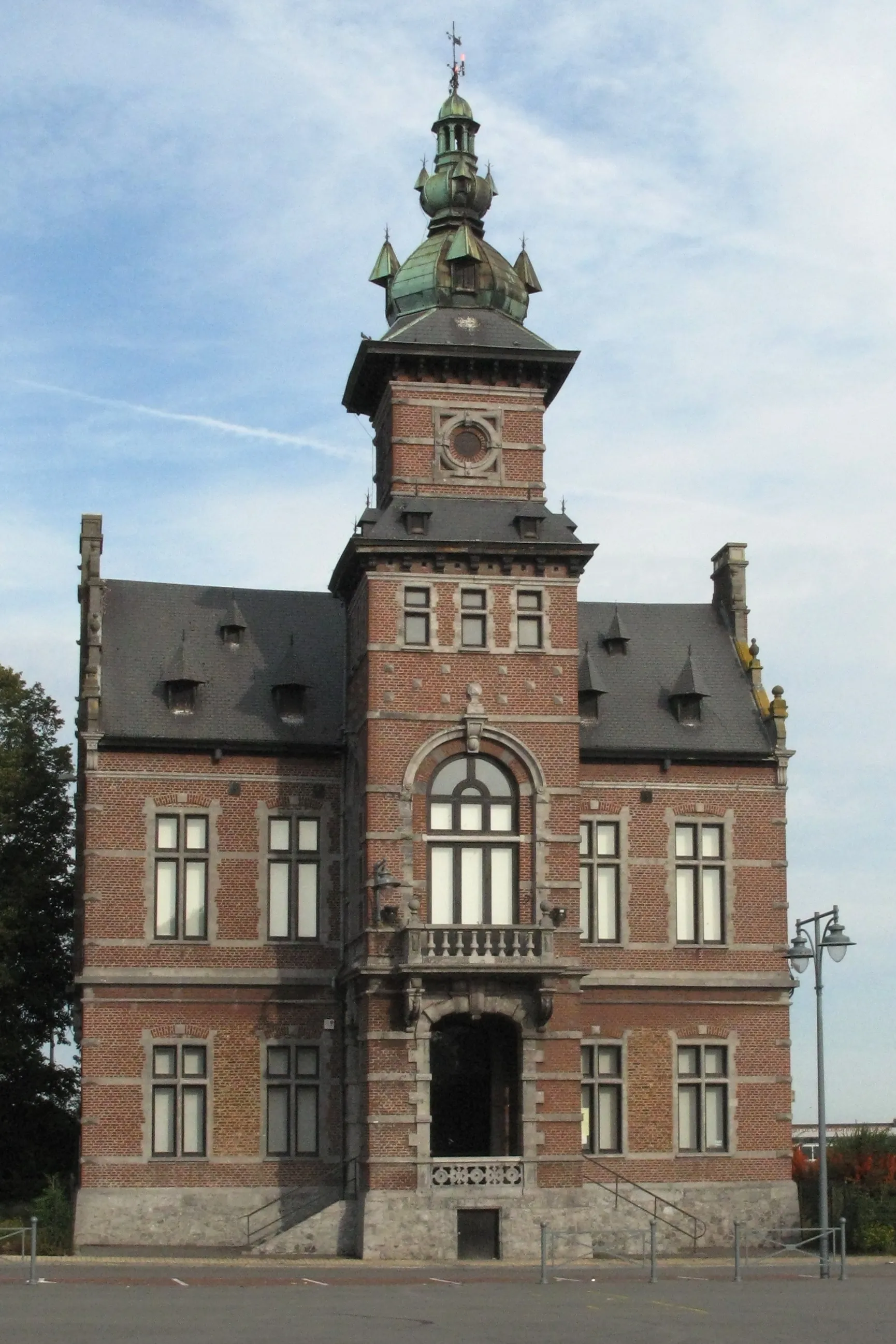 Photo showing: Town hall in Ransart