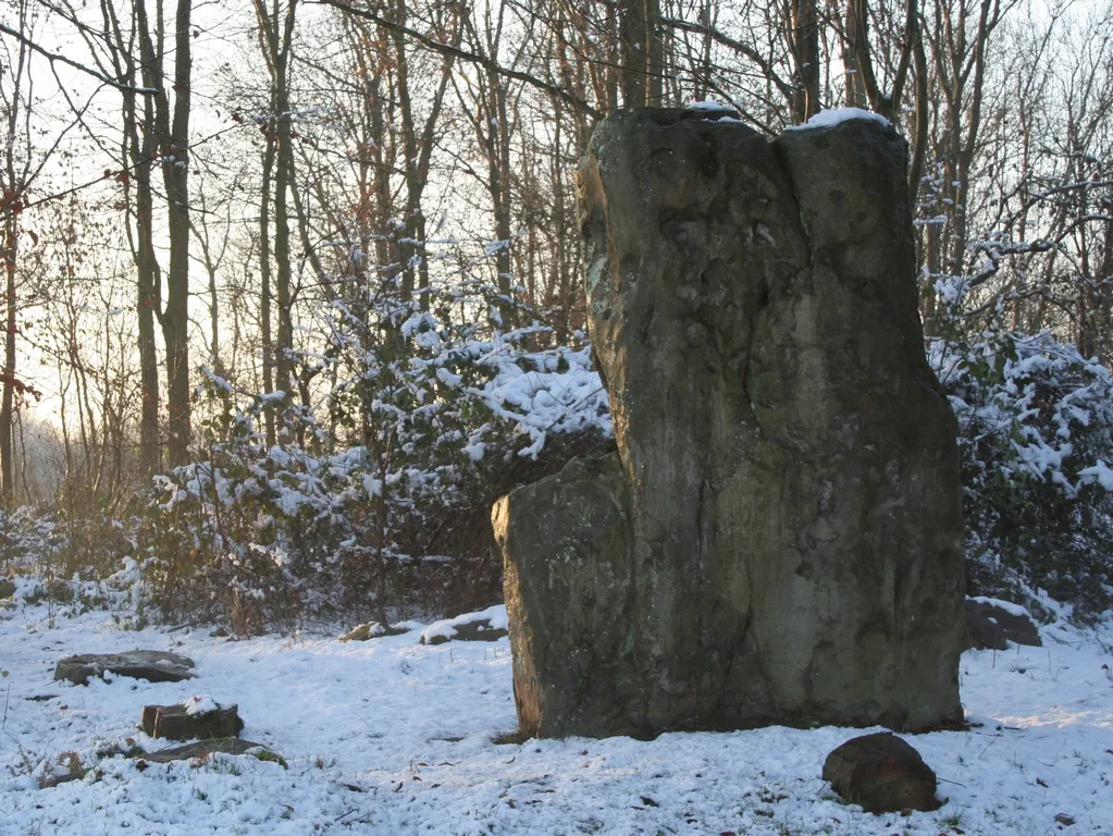 Photo showing: This is a photo of a monument in Wallonia, number: