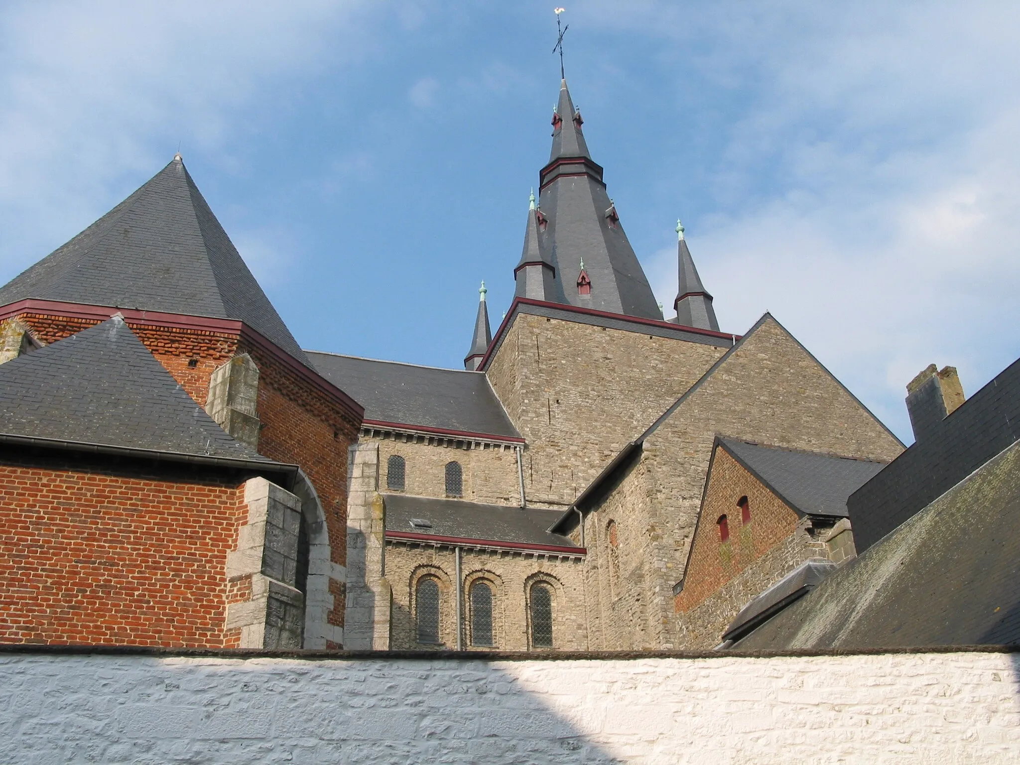 Photo showing: This is a photo of a monument in Wallonia, number: