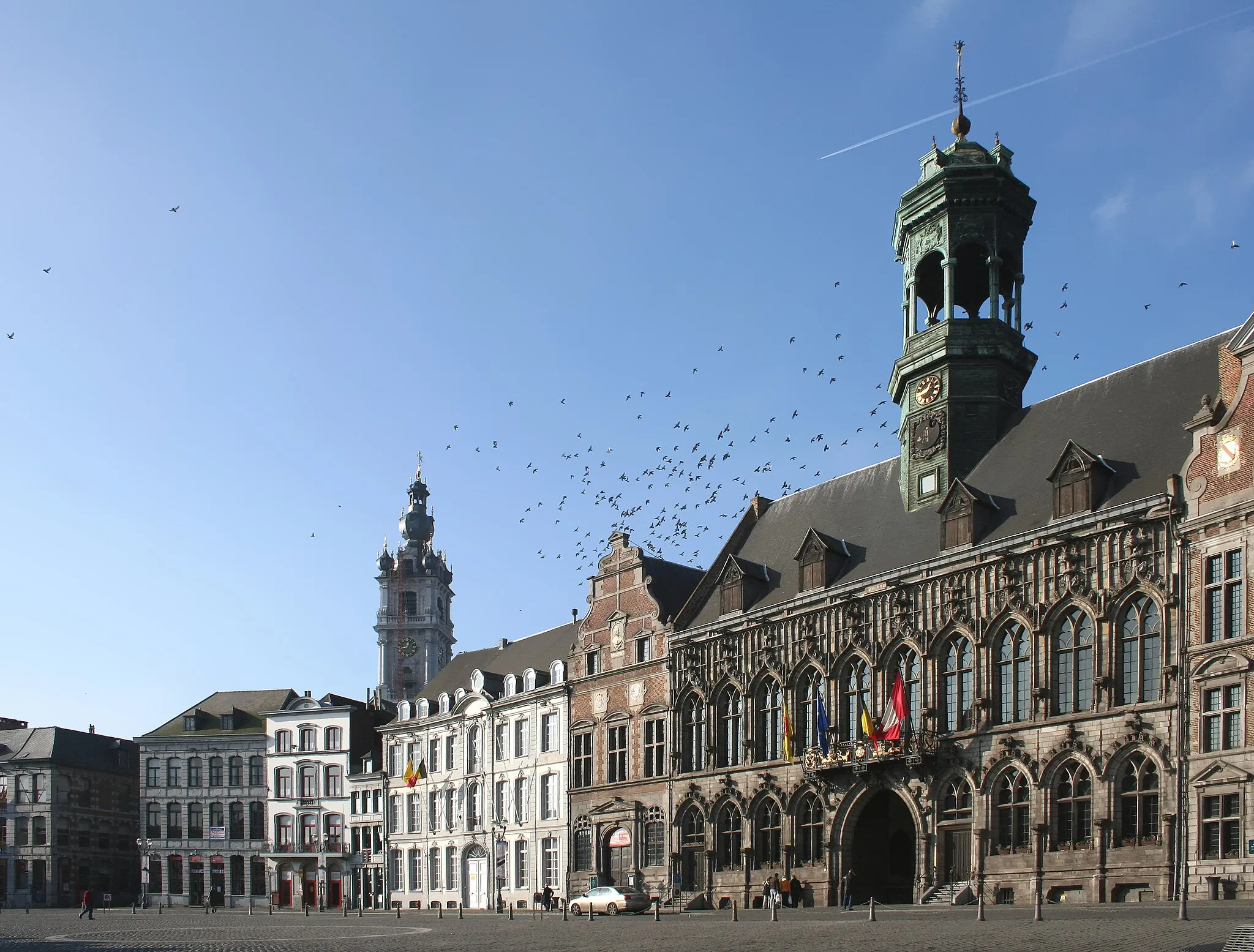 Photo showing: This is a photo of a monument in Wallonia, number: