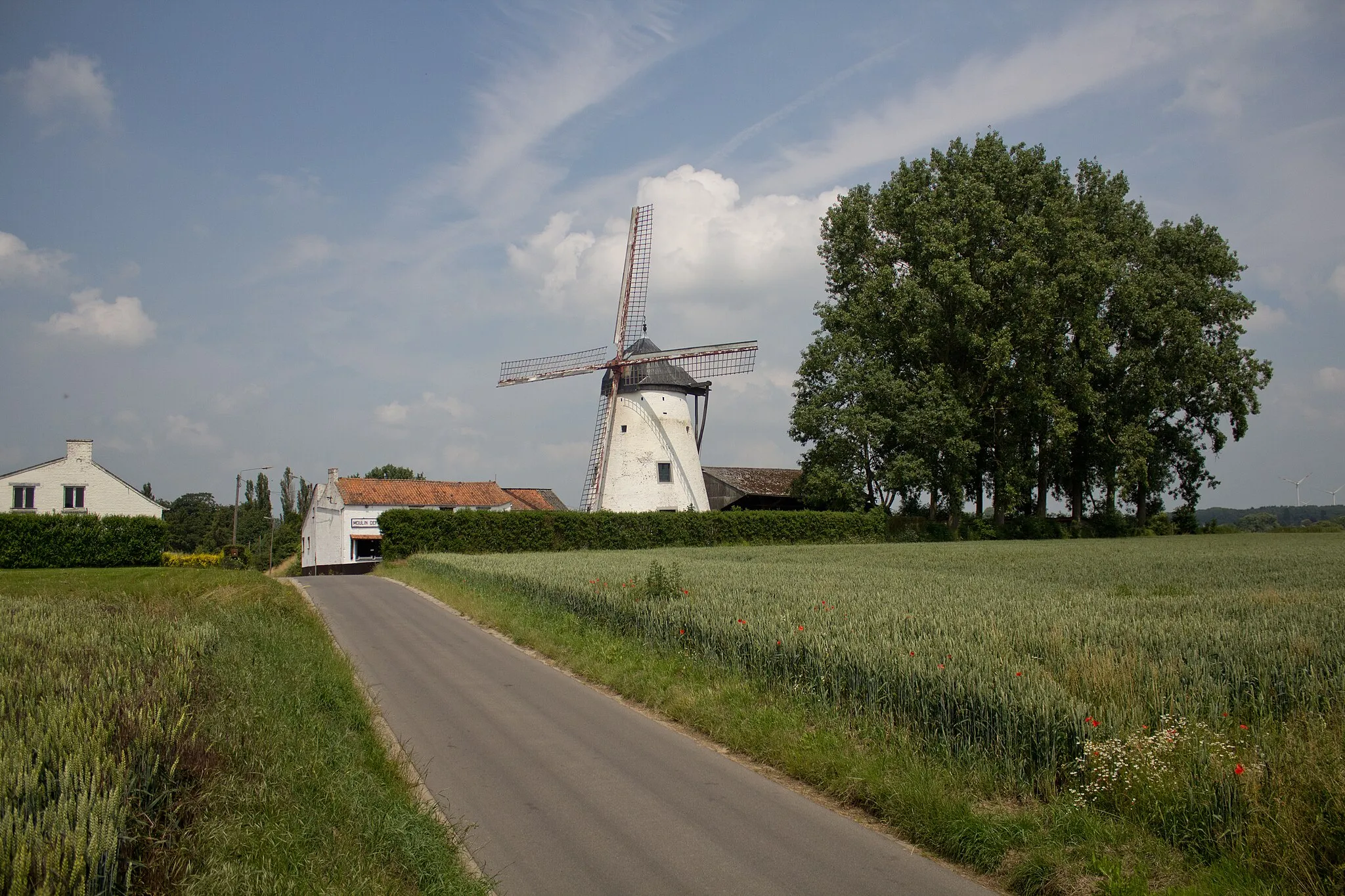 Photo showing: This is a photo of a monument in Wallonia, number: