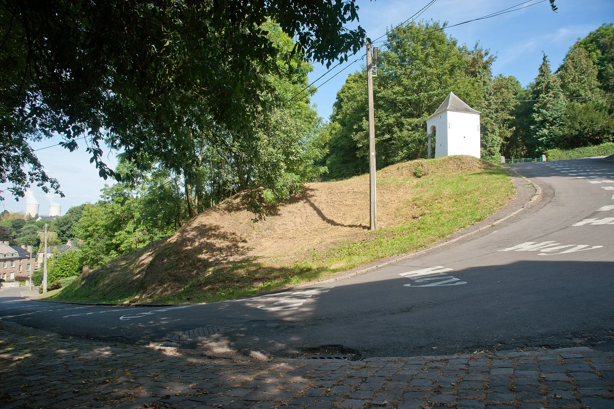 Photo showing: This is a photo of a monument in Wallonia, number: