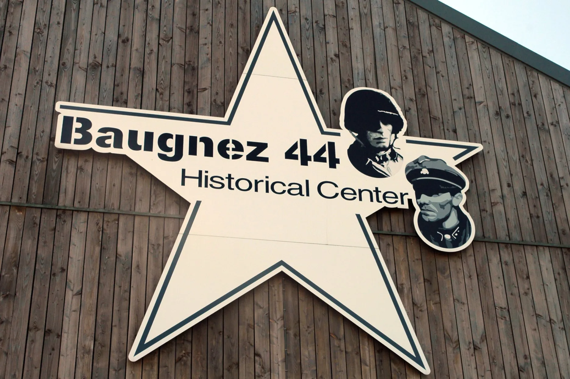 Photo showing: Baugnez 44 Historical Center.