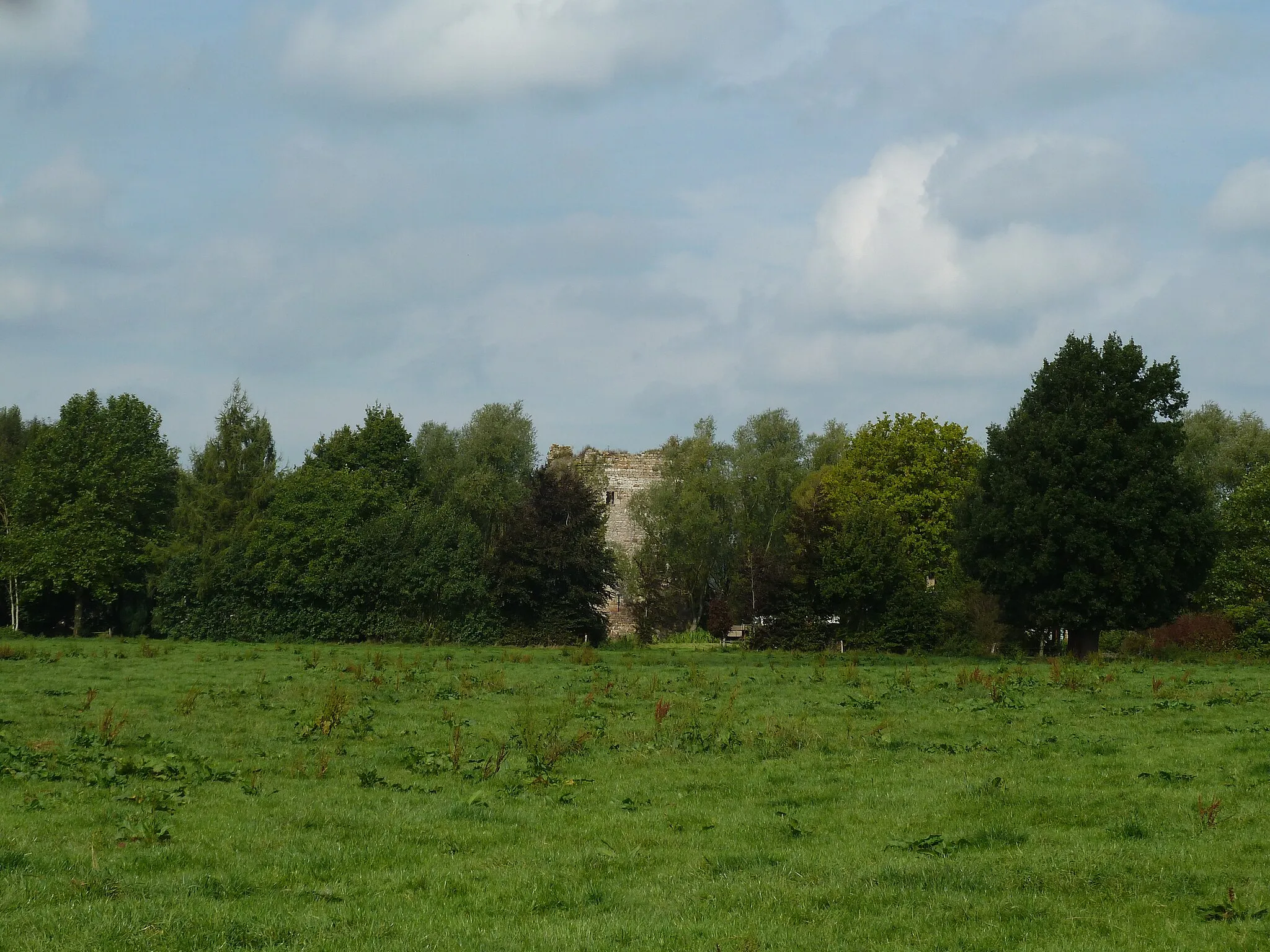 Photo showing: This is a photo of a monument of the German-speaking Community of Belgium, number: