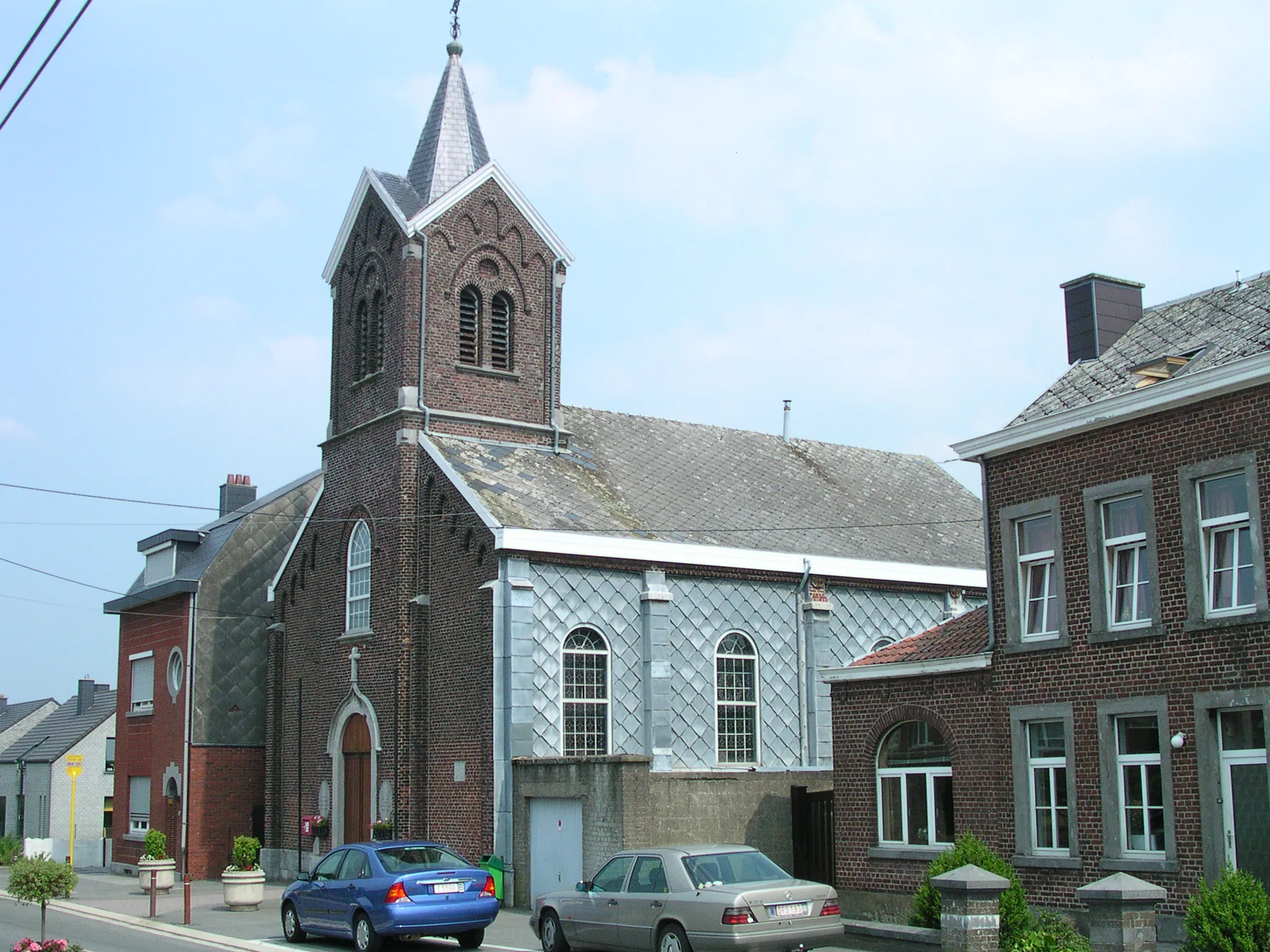 Photo showing: Kirche von Elsaute
