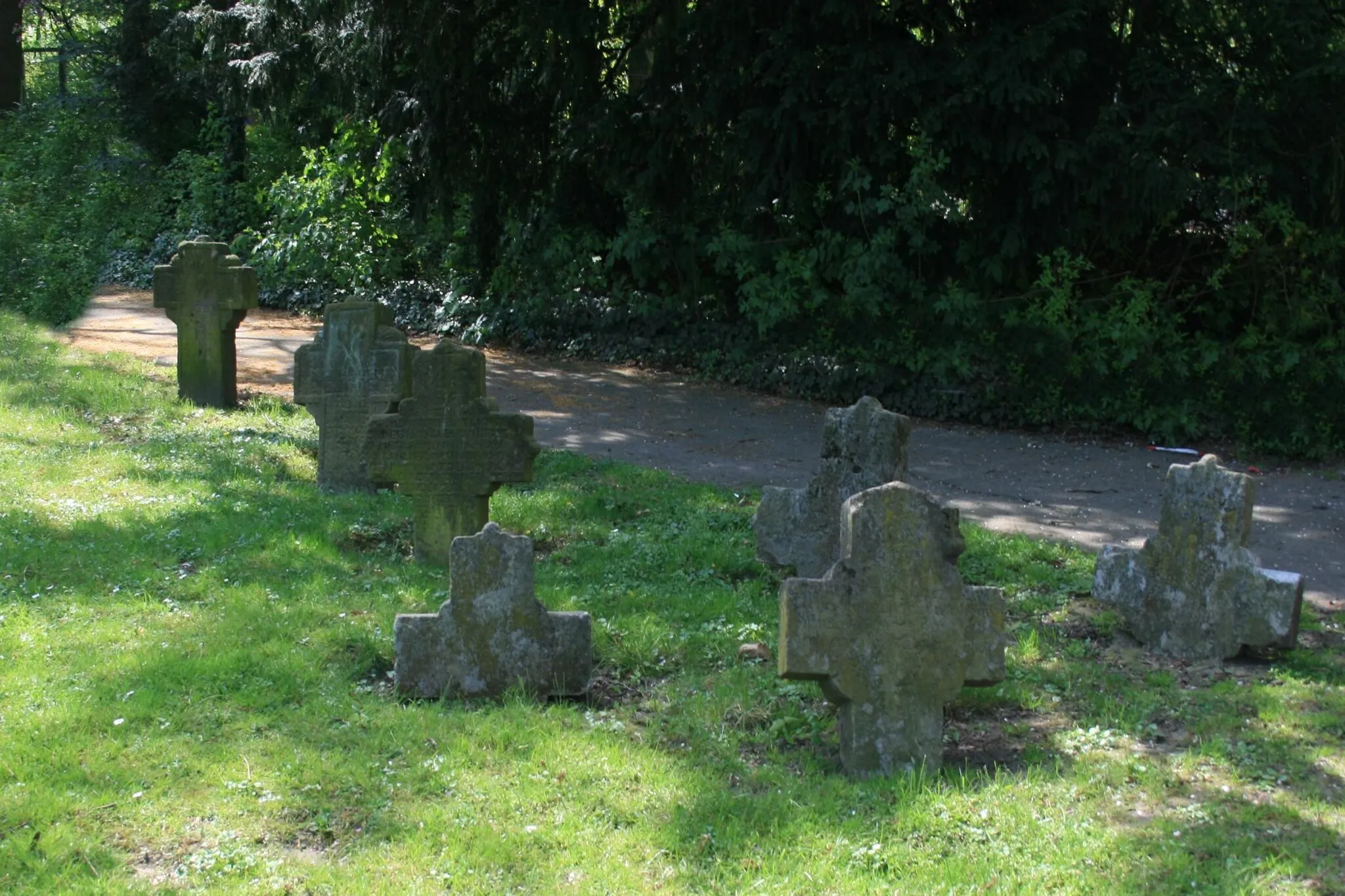 Photo showing: Cultural heritage monument No. 6/014 in Düren