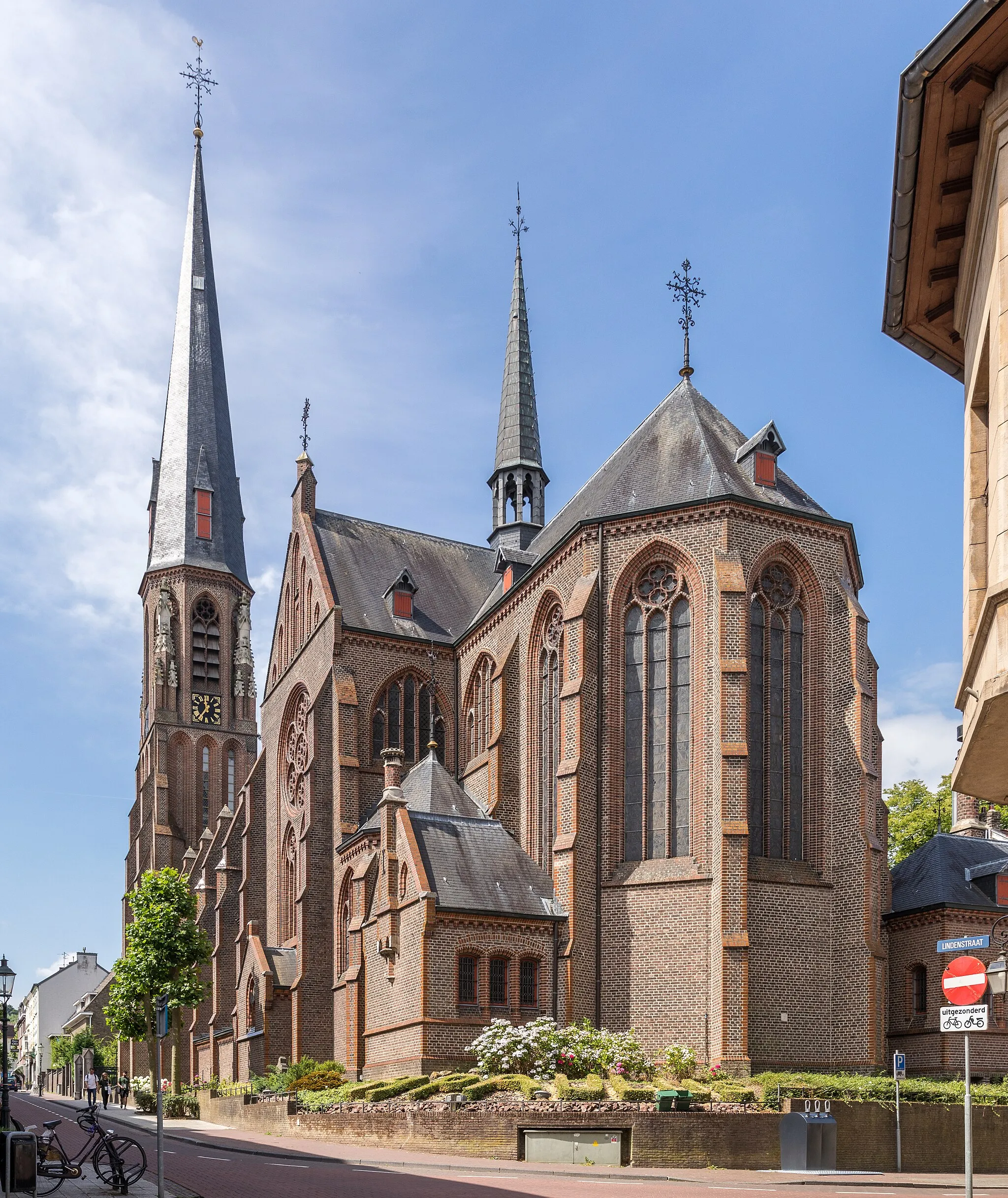 Photo showing: Sint-Pauluskerk,Vaals