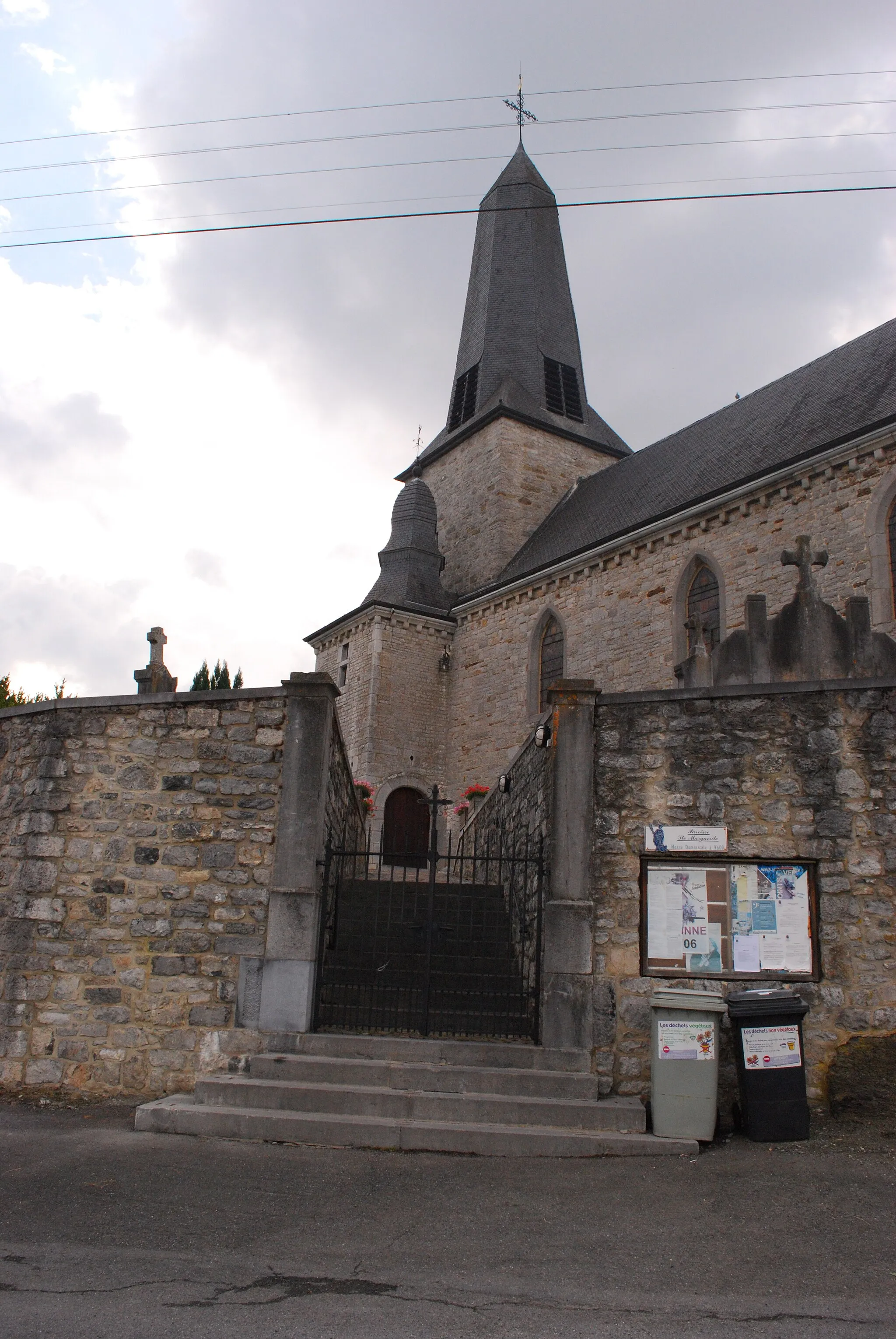 Photo showing: This is a photo of a monument in Wallonia, number: