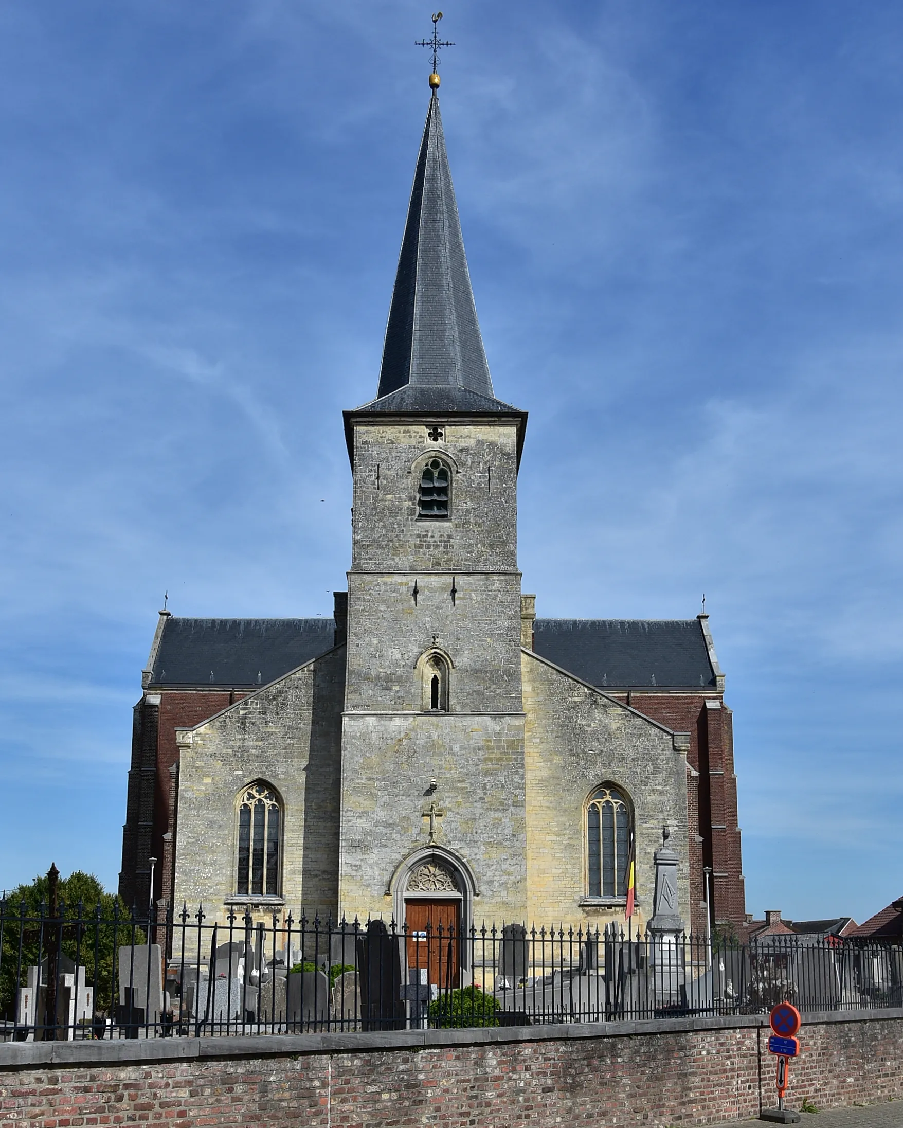 Photo showing: Sint-Stefanuskerk (Millen) 22-09-2021 14-12-58
