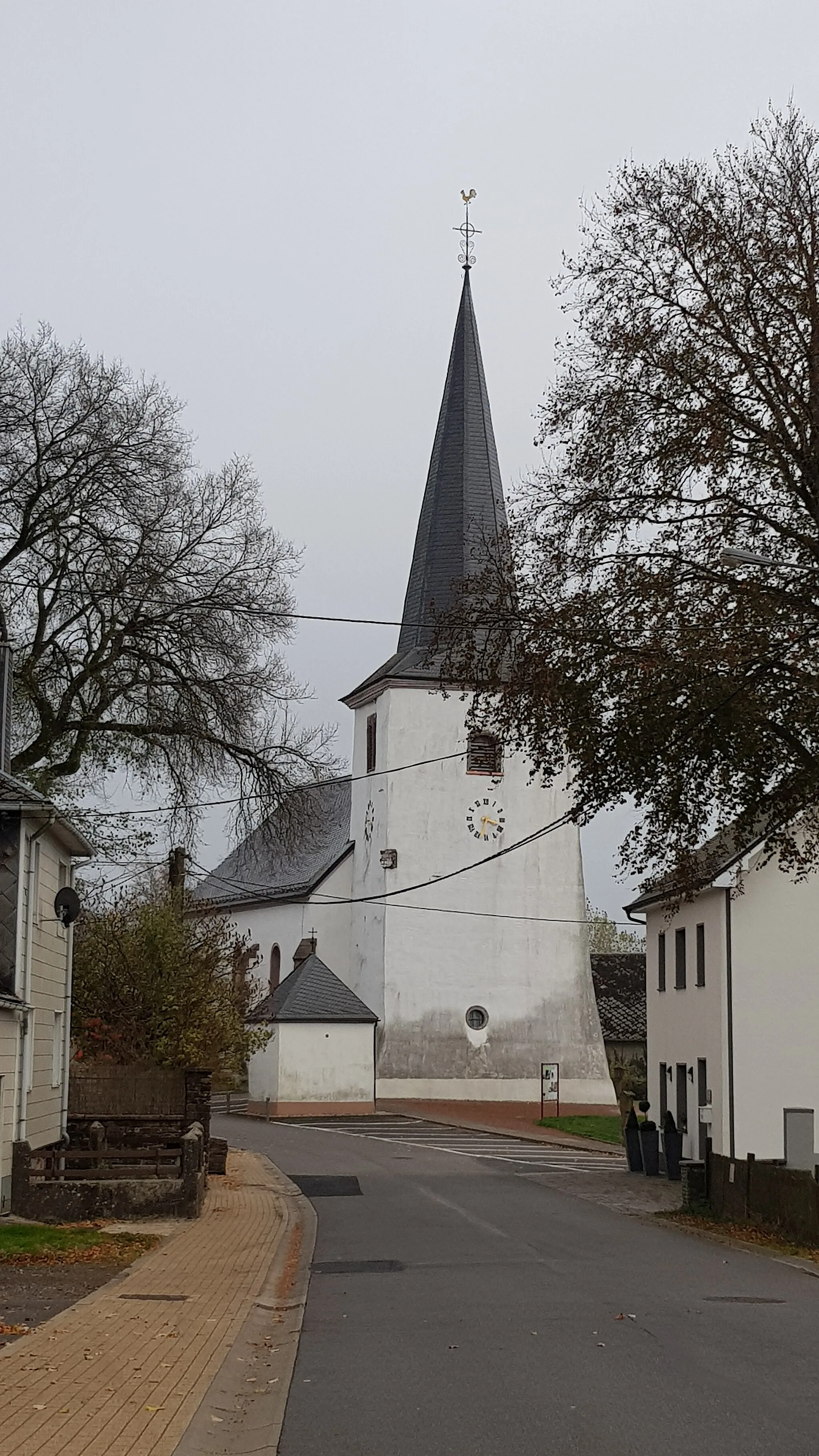 Photo showing: This photo of immovable heritage has been taken in the Walloon Region