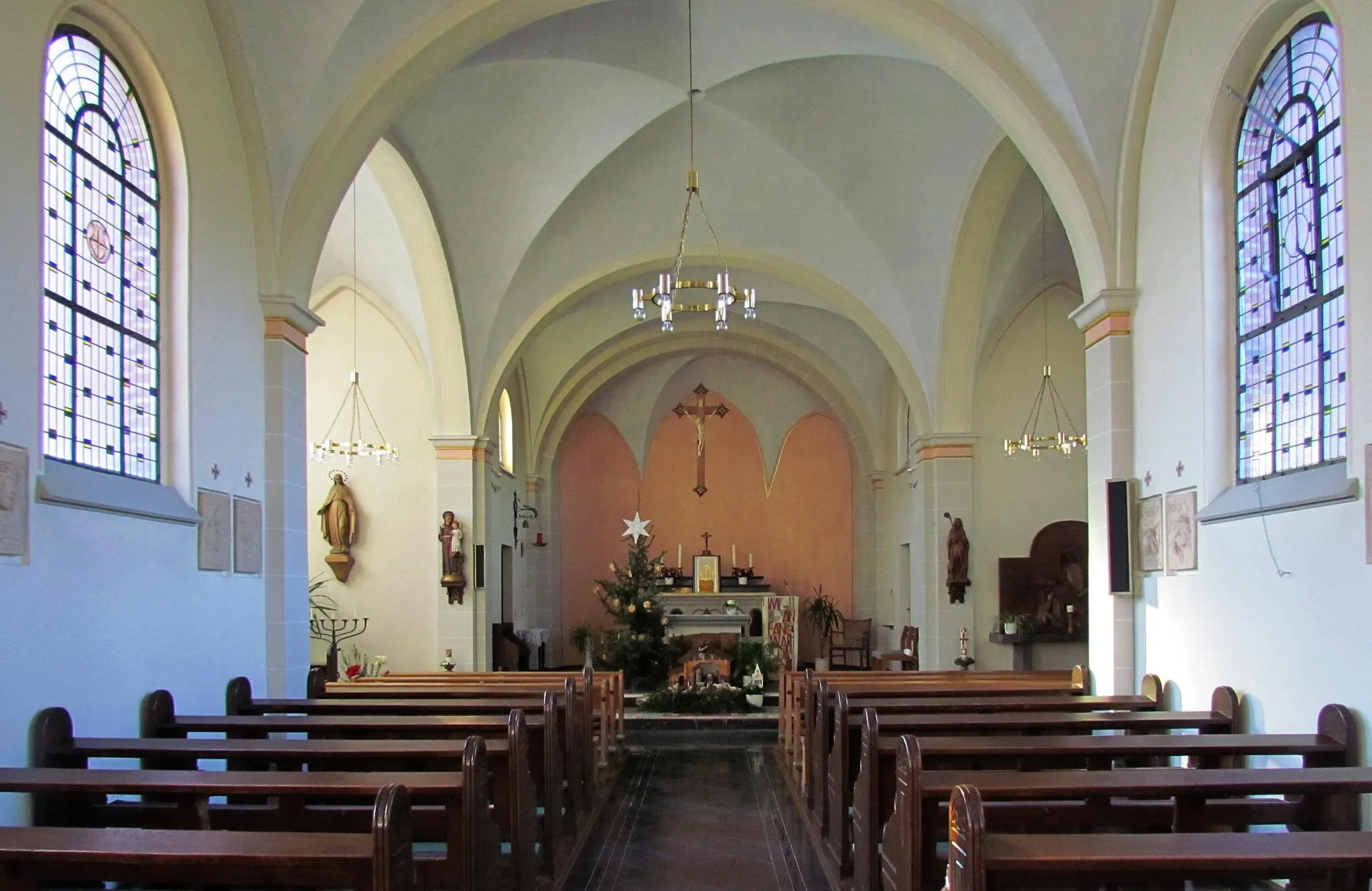 Photo showing: Kapelle in Scheifendahl